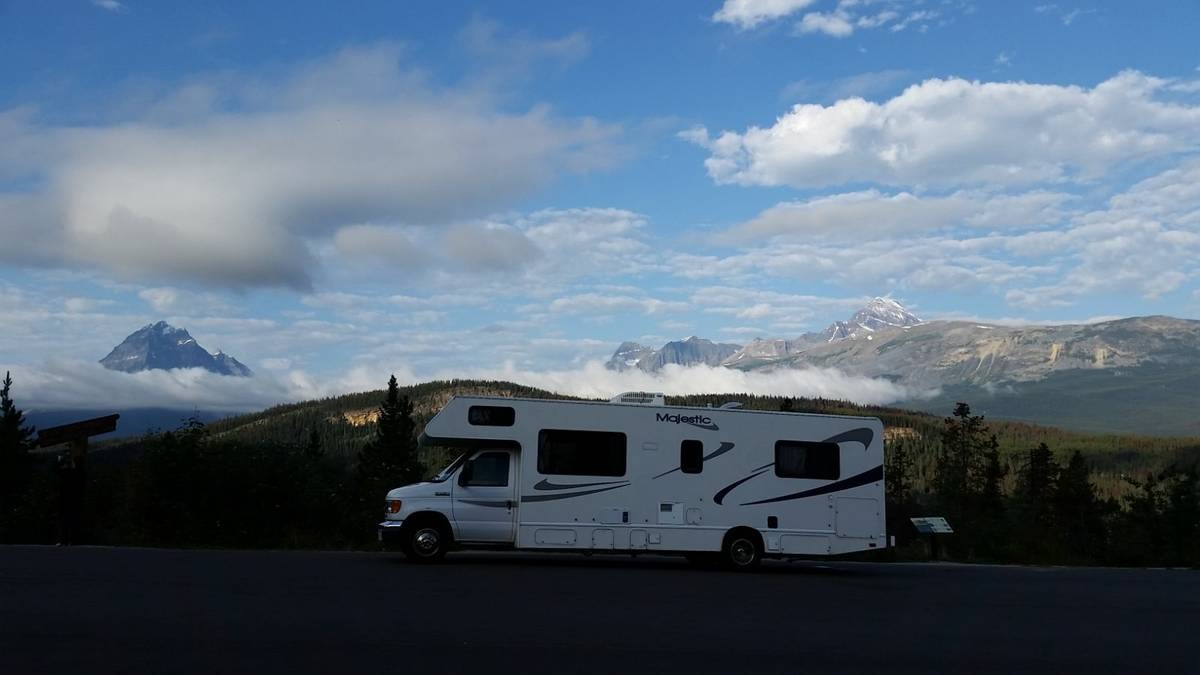 2007 Majestic, ideal for big family vacation