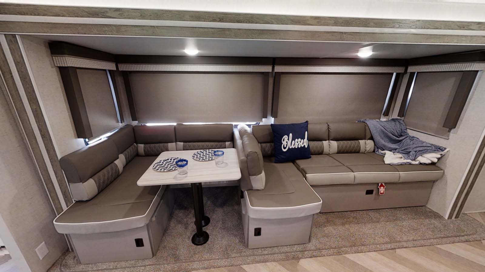 Forest River Salem Travel Trailer Review Versatile Choices Quietwoods