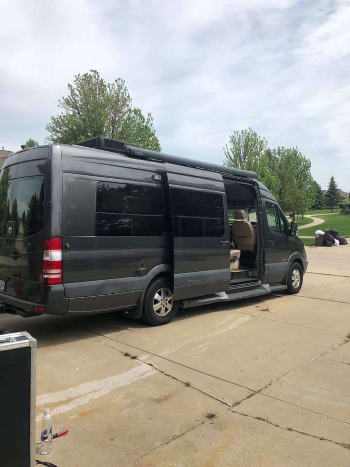 Sprinter Van RV Rental Orlando, FL