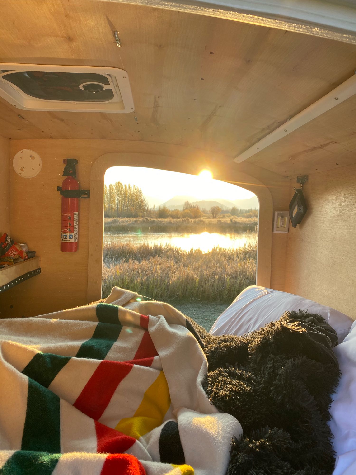 Travel trailer RV Rental 