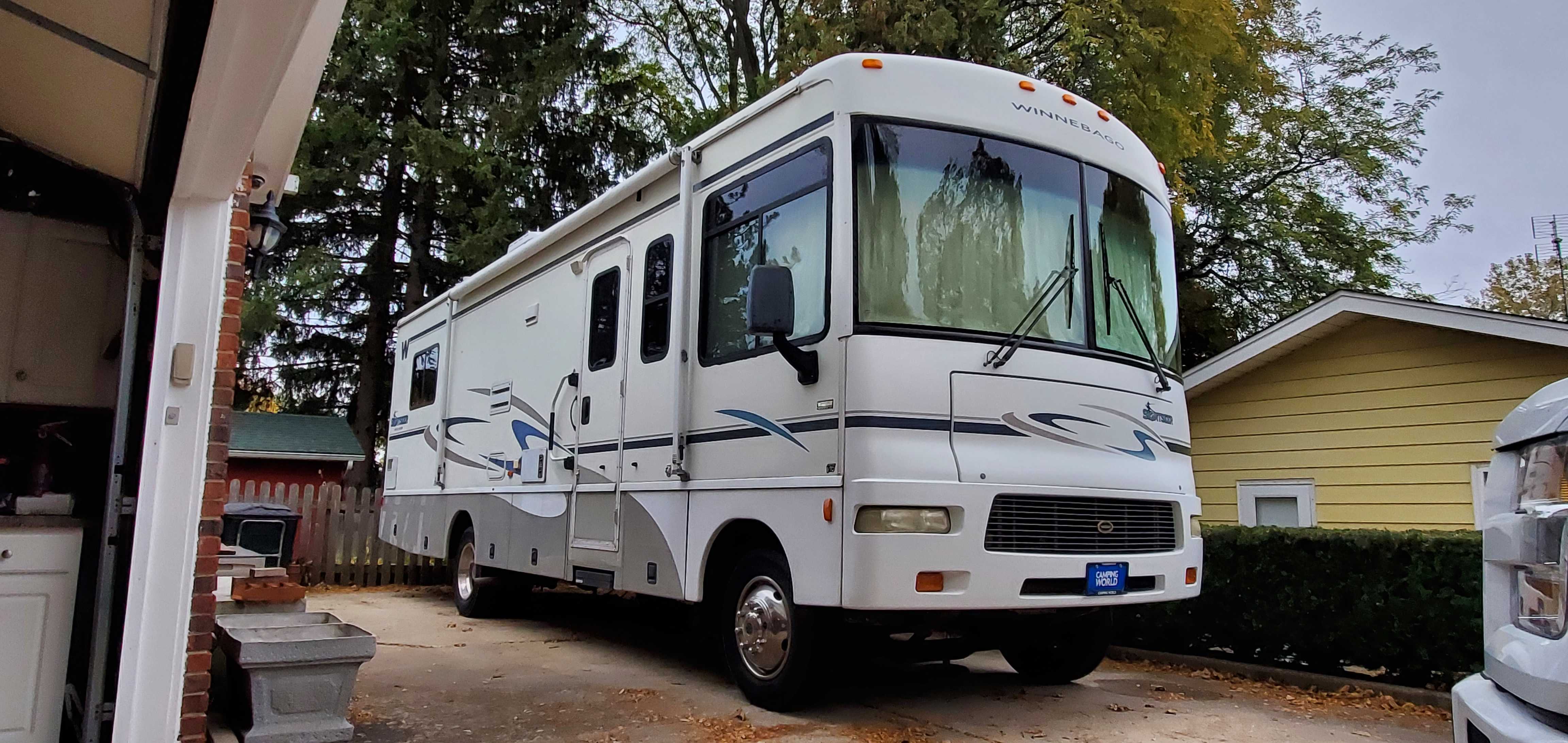 Ebay Rv Motorhomes Class A - a8n572y