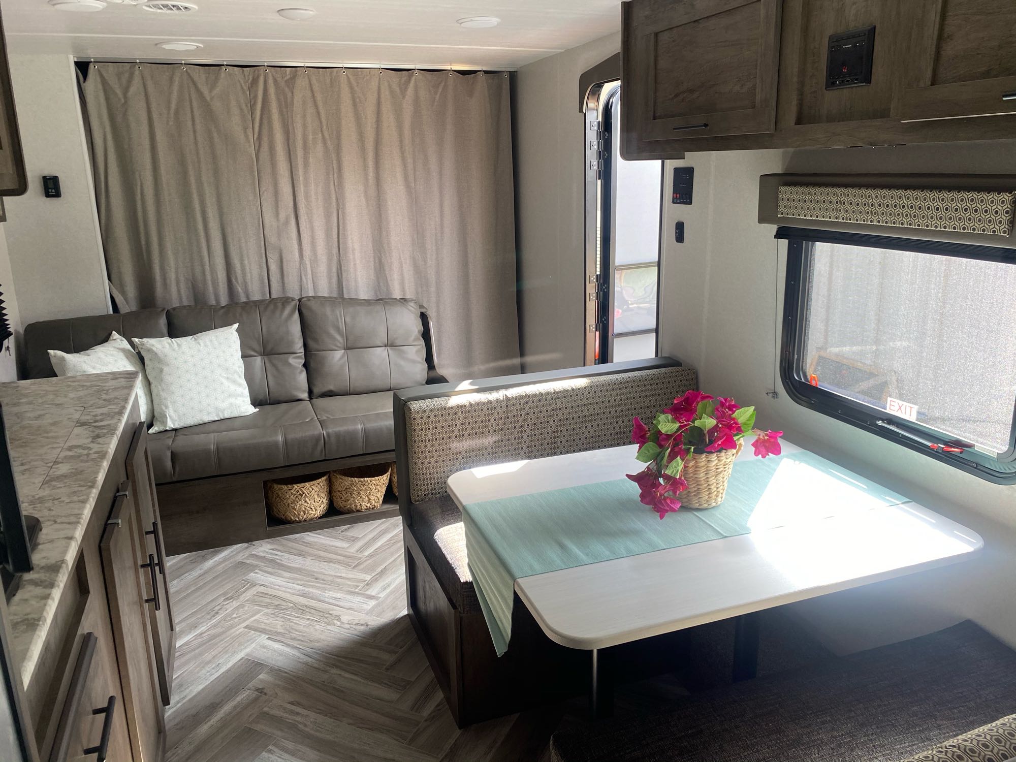 2021 Forest River Evo Trailer Rental in Fallbrook, CA Outdoorsy