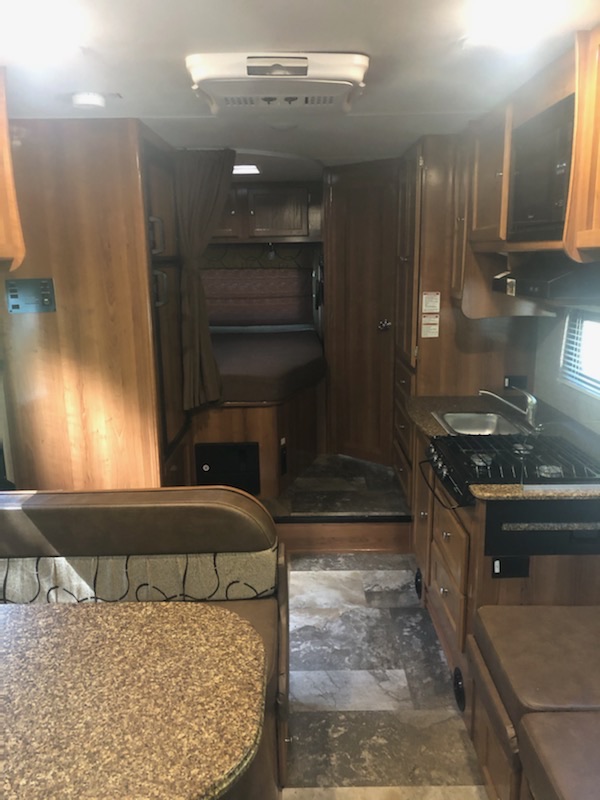 2018 Coachmen Leprechaun Class C Rental in Randle, WA Outdoorsy
