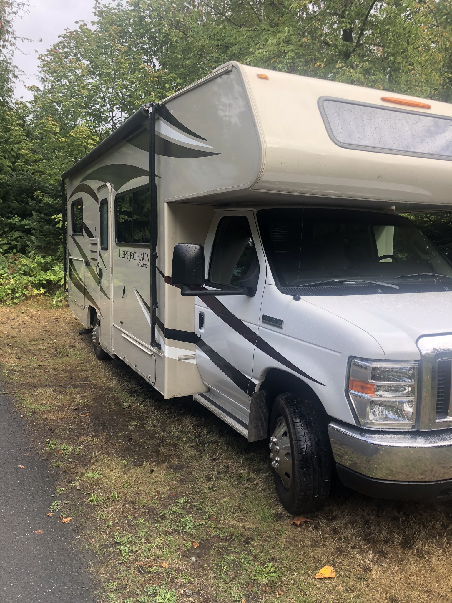 2018 Coachmen Leprechaun Class C Rental in Randle, WA Outdoorsy