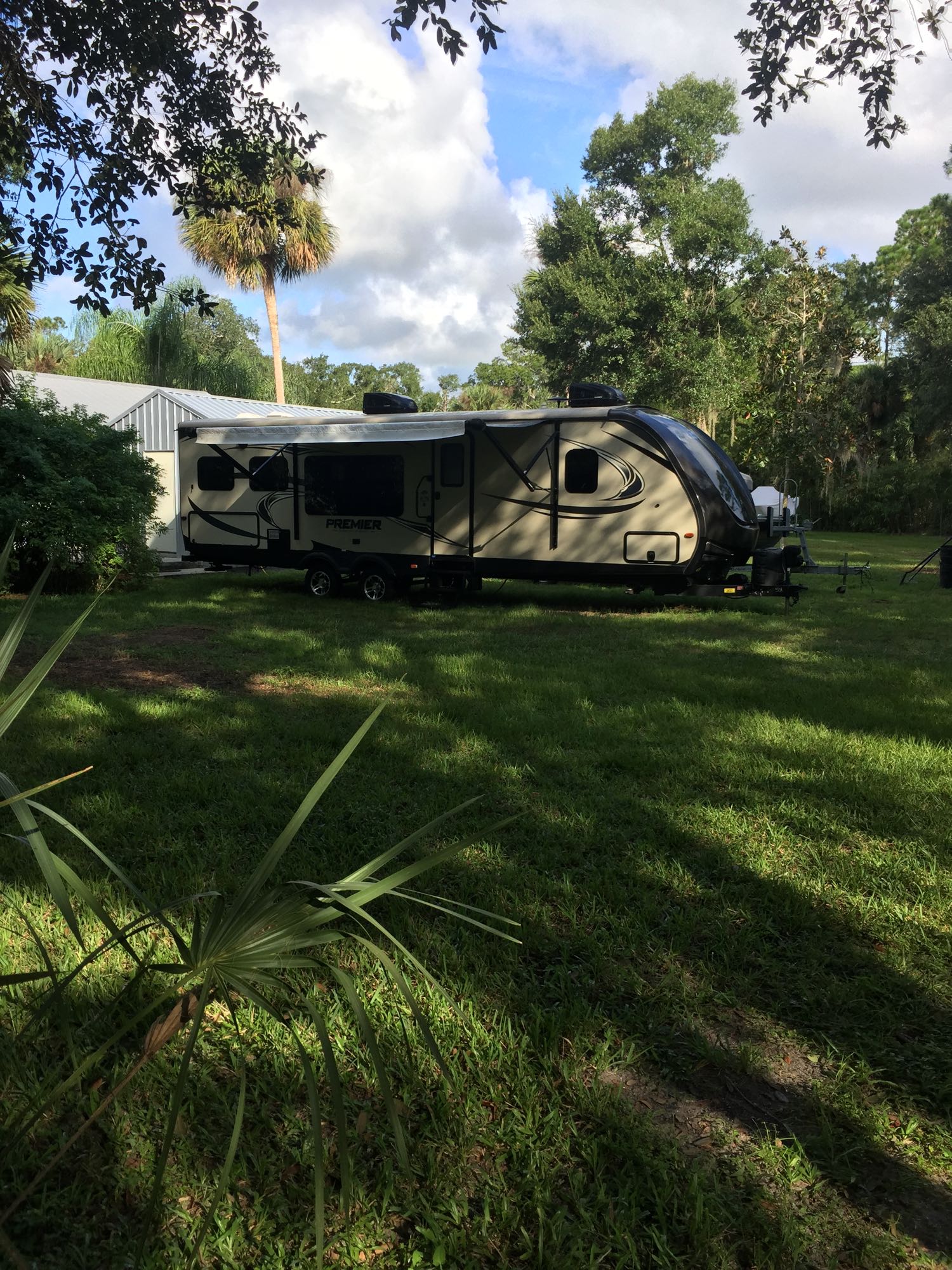 Photos 17 Keystone Bullet Trailer Rental In New Smyrna Beach Fl Outdoorsy