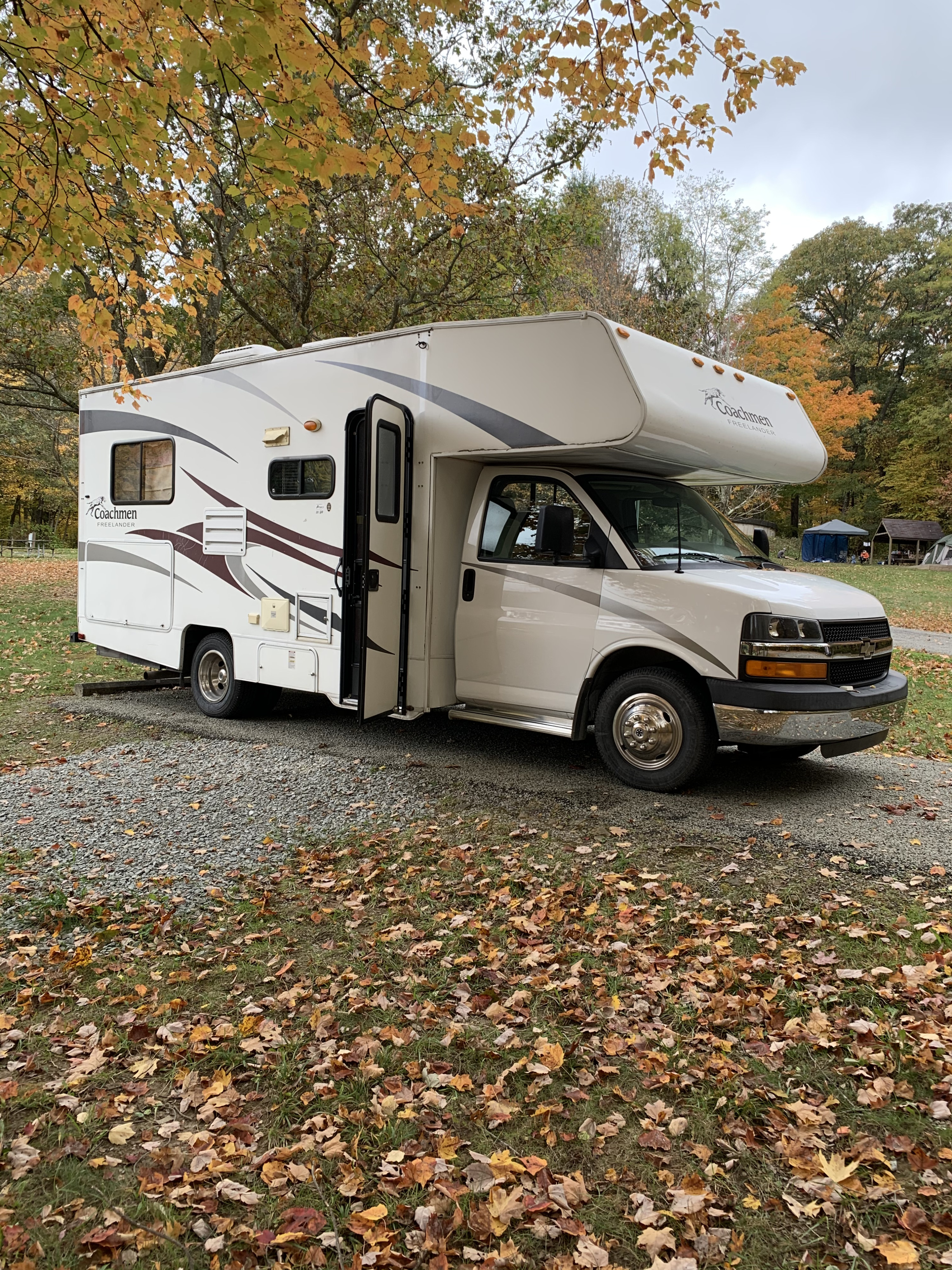 10 Coachmen Freelander Class C Rental In Hamburg Pa Outdoorsy