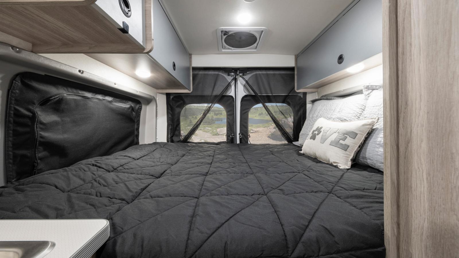 Class B RV Rental 