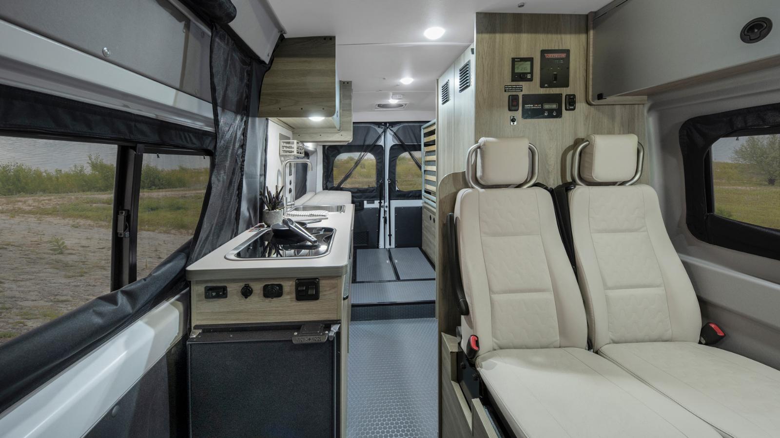 Class B RV Rental 