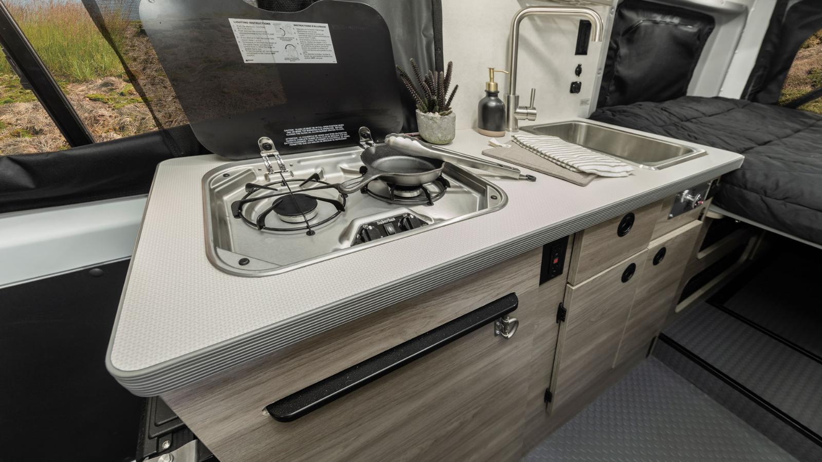 Class B RV Rental 