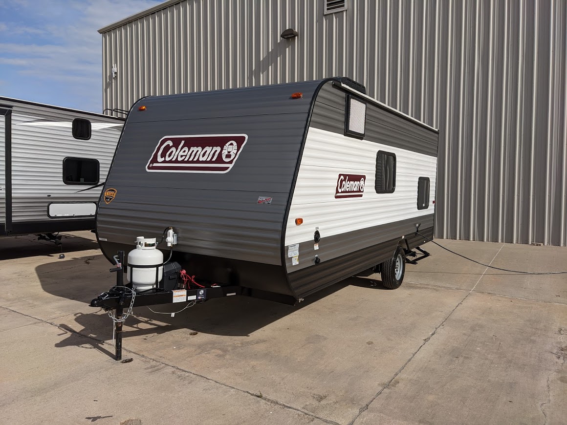 2021 Coleman Other Trailer Rental in Edmond, OK Outdoorsy
