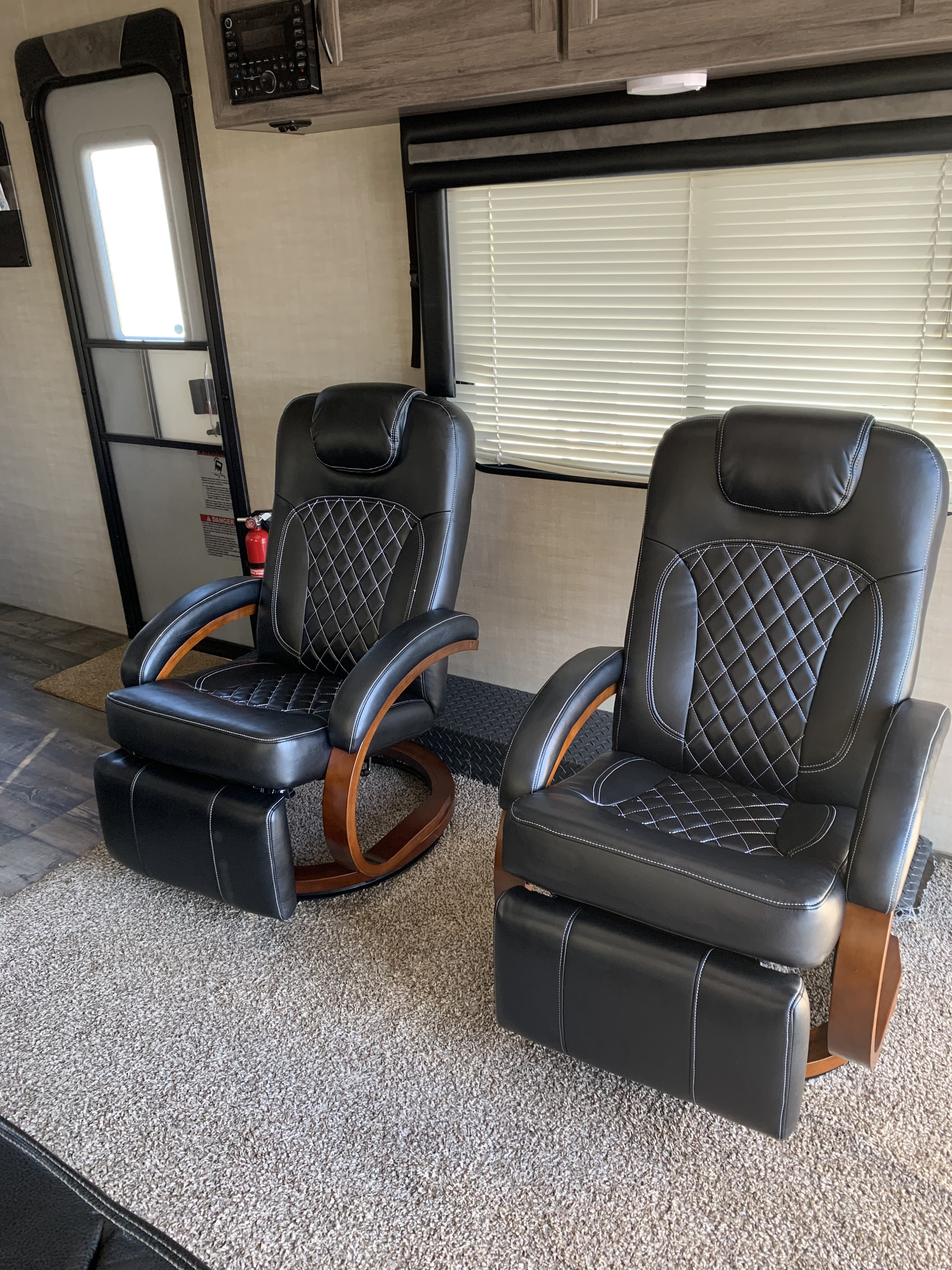 Toy Hauler Swivel Chairs Home Alqu