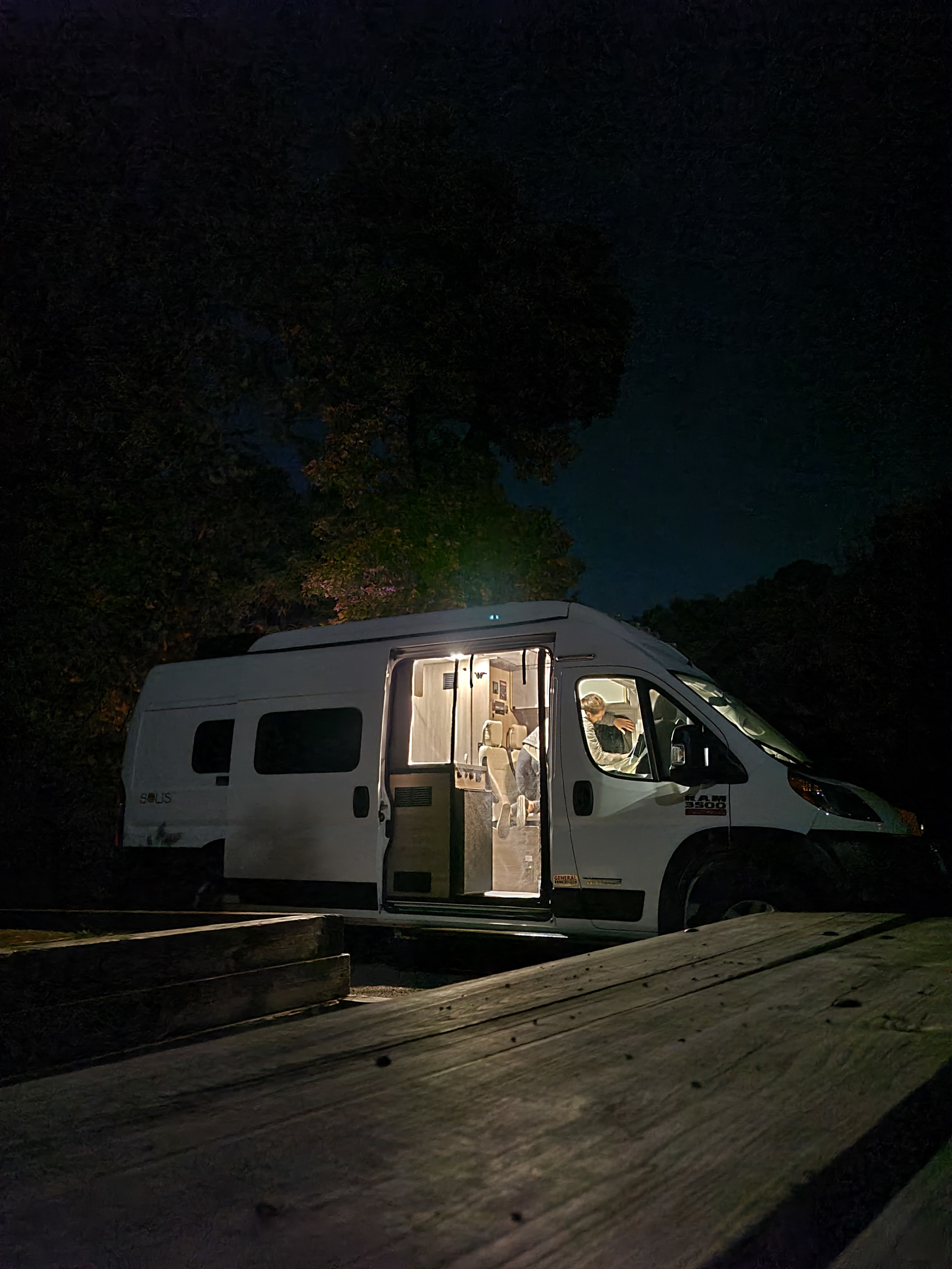 Class B RV Rental 