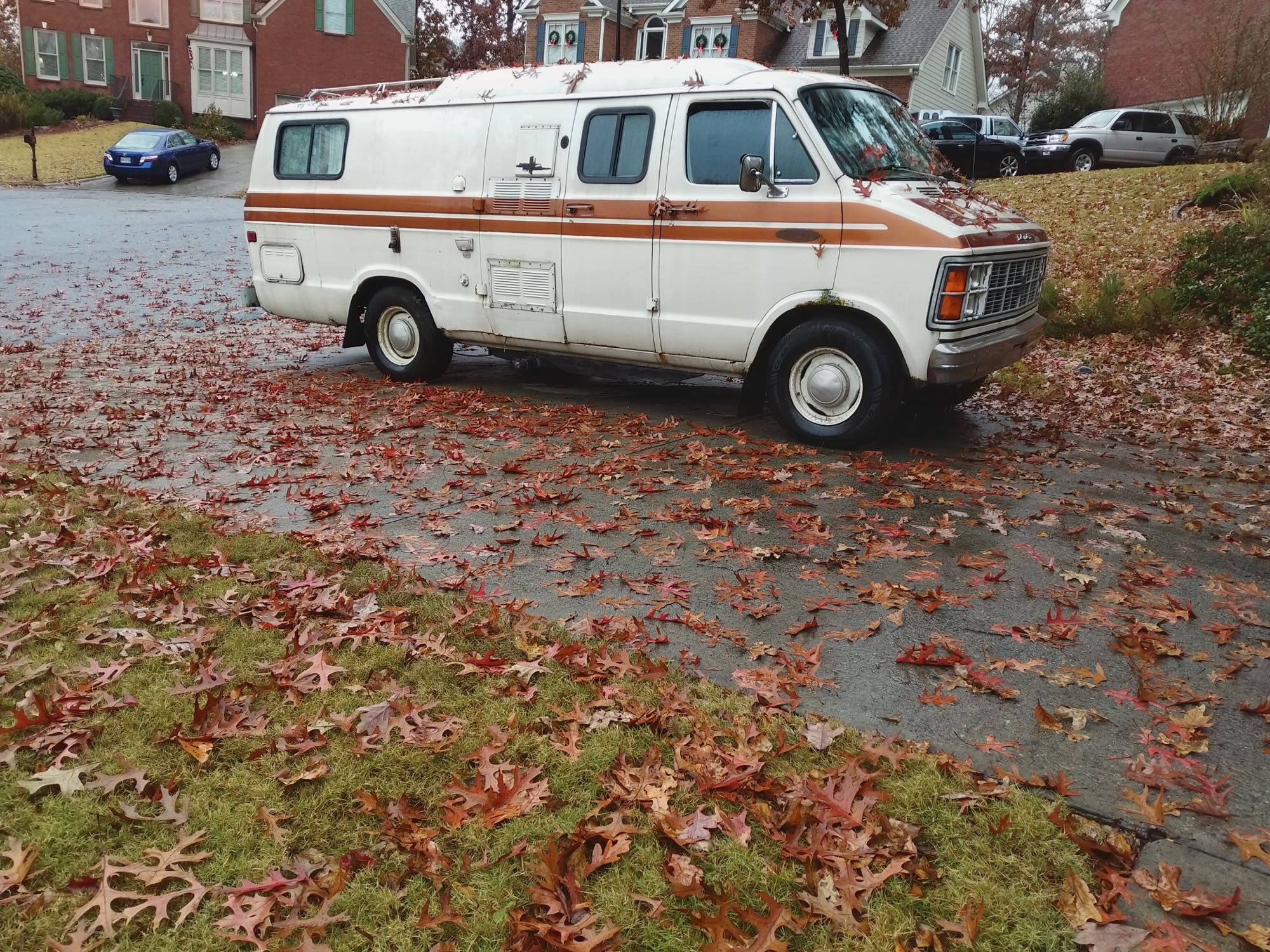 1979 Dodge Xplorer Camper van Rental in Atlanta GA Outdoorsy