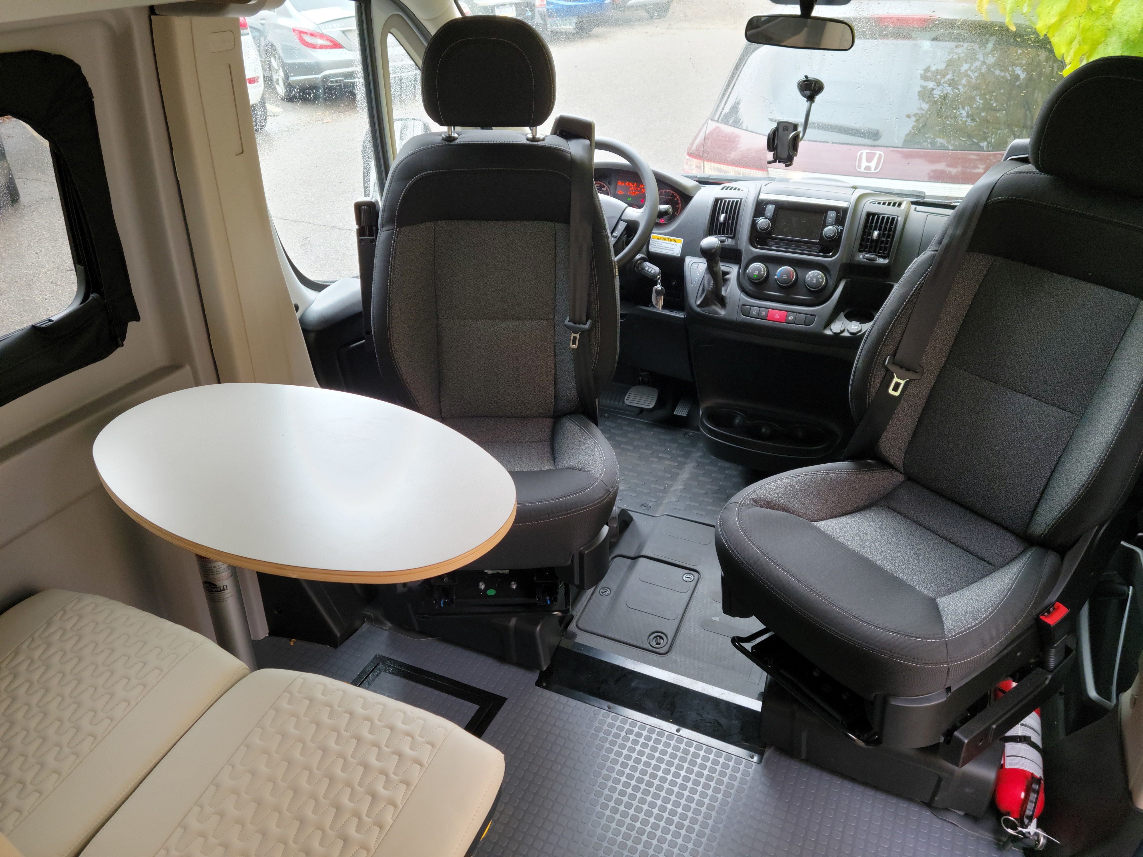 Class B RV Rental 