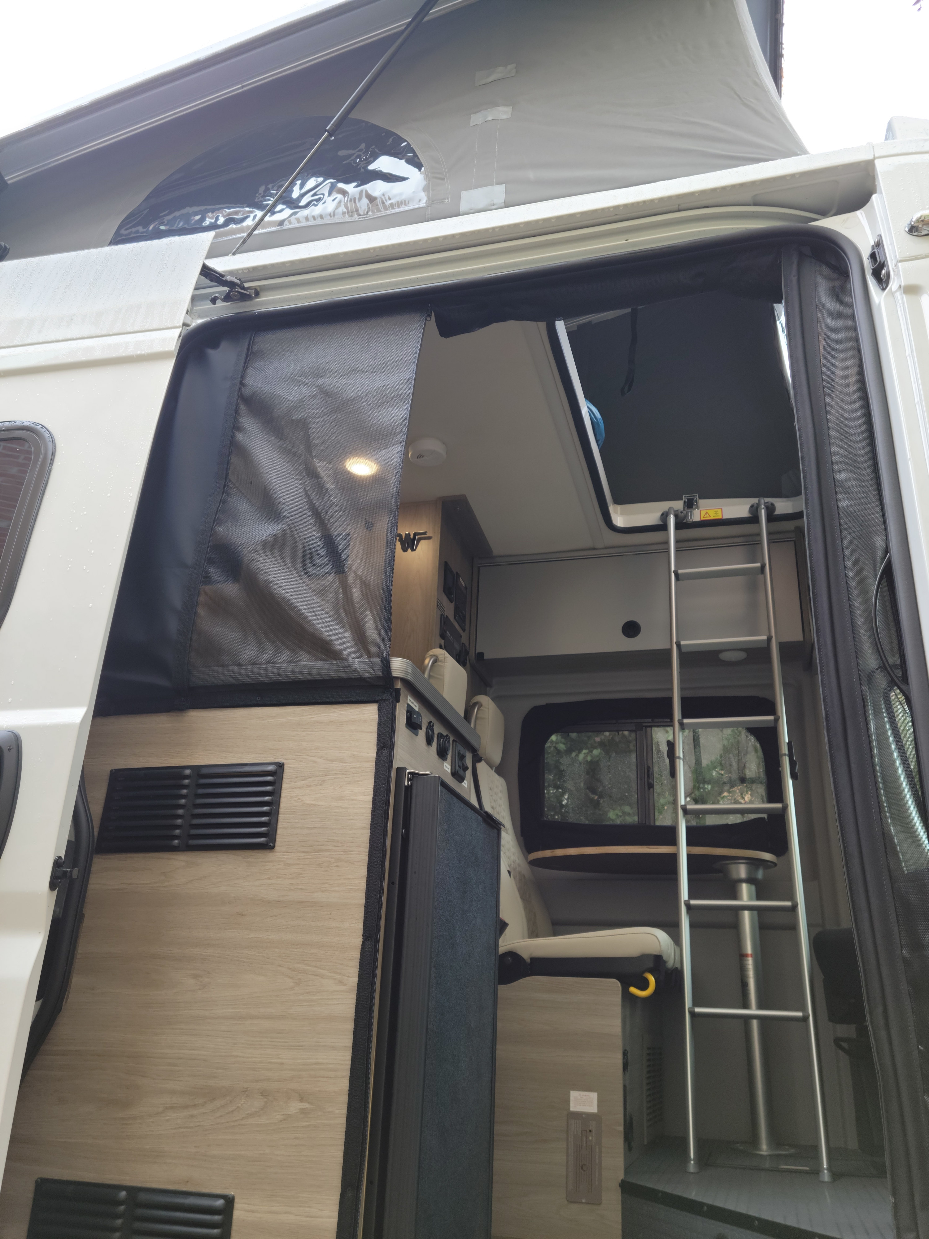 Class B RV Rental 
