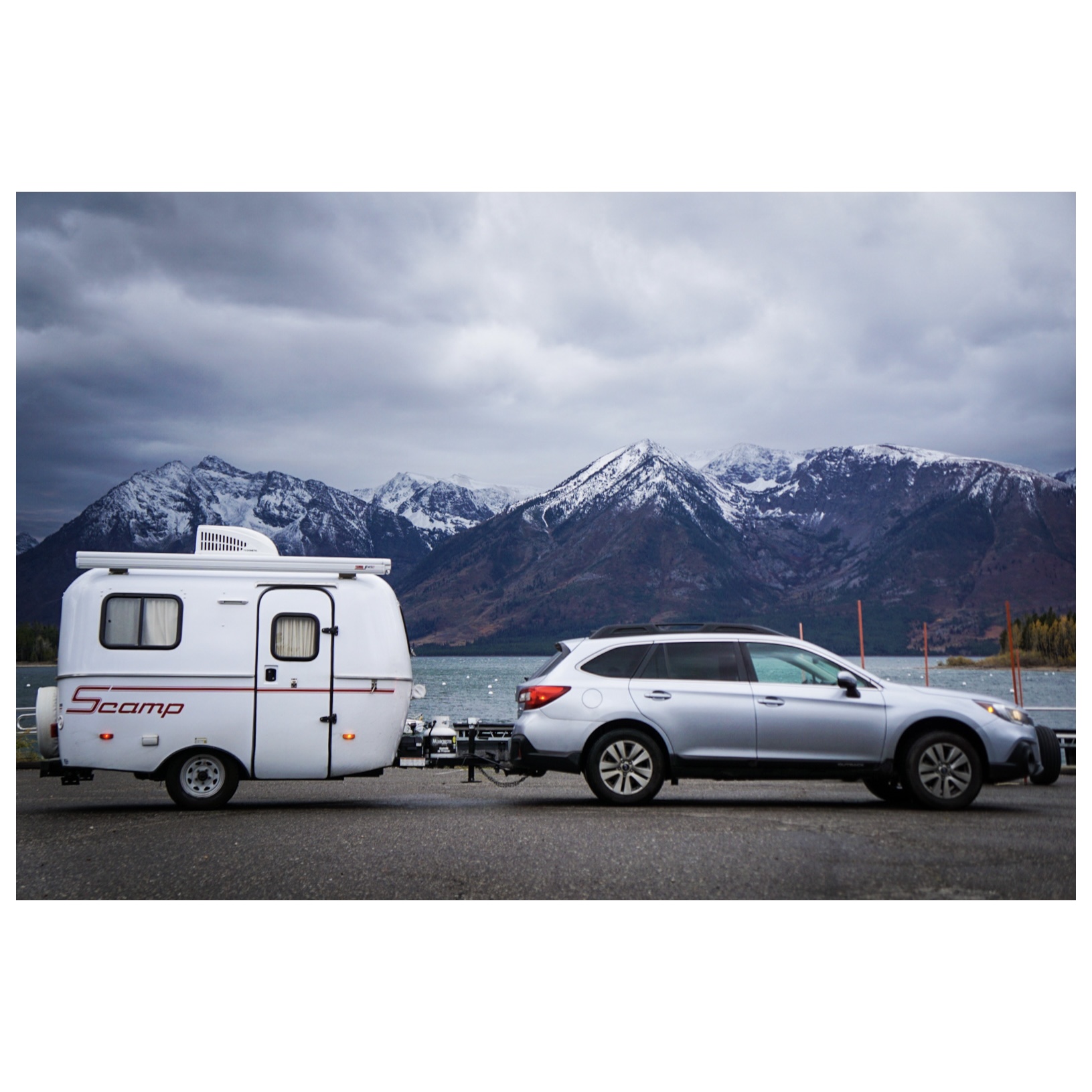 2020 Scamp 13' Trailer Rental in Cross Plains, TN Outdoorsy