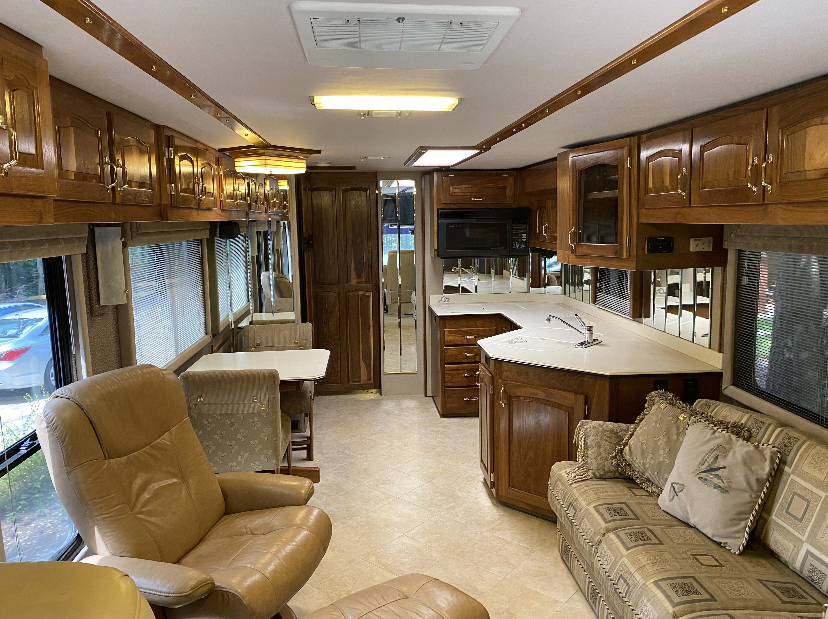 2001 Beaver Patriot Princeton Class A Rental in Woodstock, GA | Outdoorsy