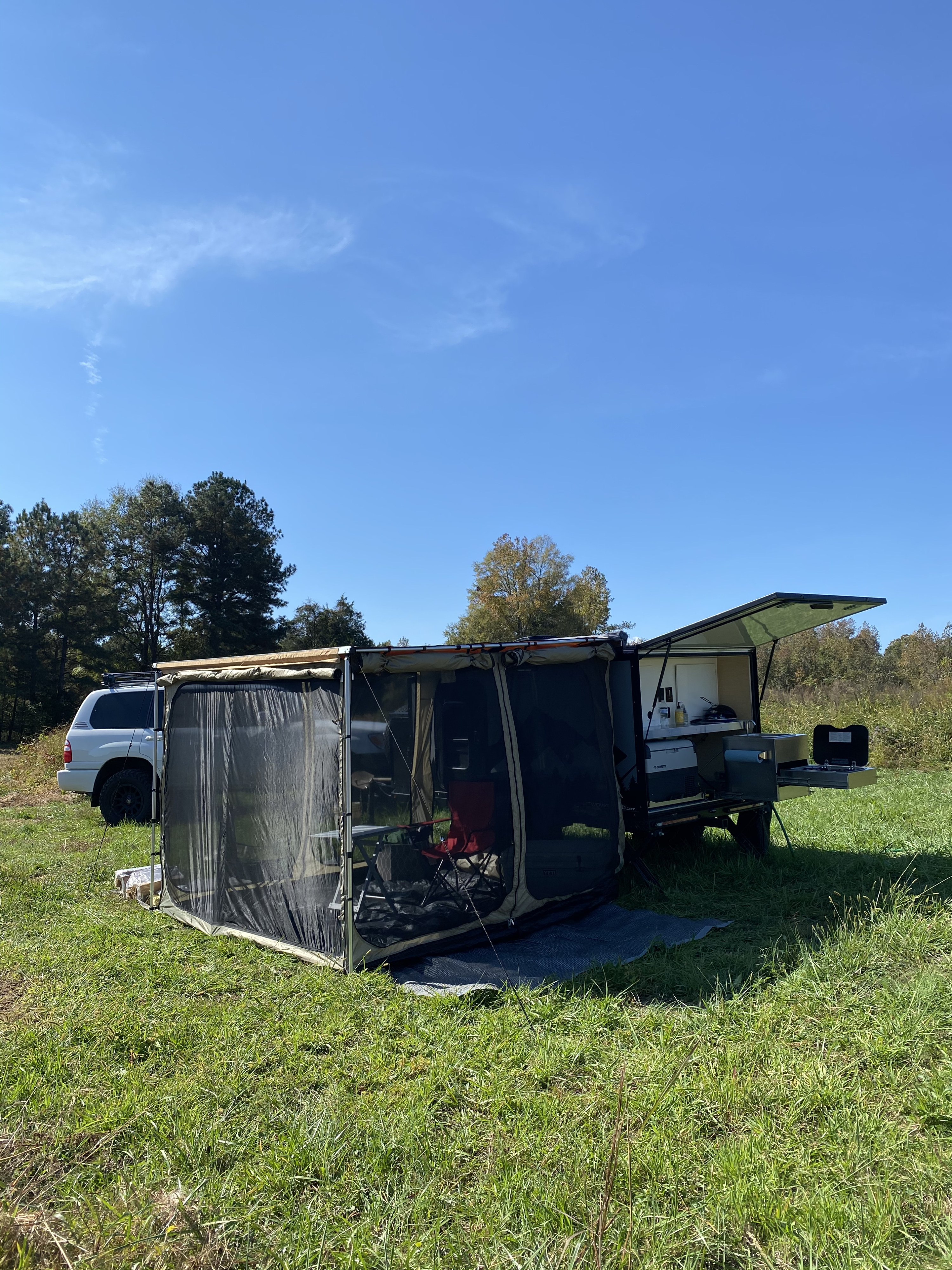 2020 Boreas Campers Boreas XT Trailer Rental in Raleigh, NC Outdoorsy