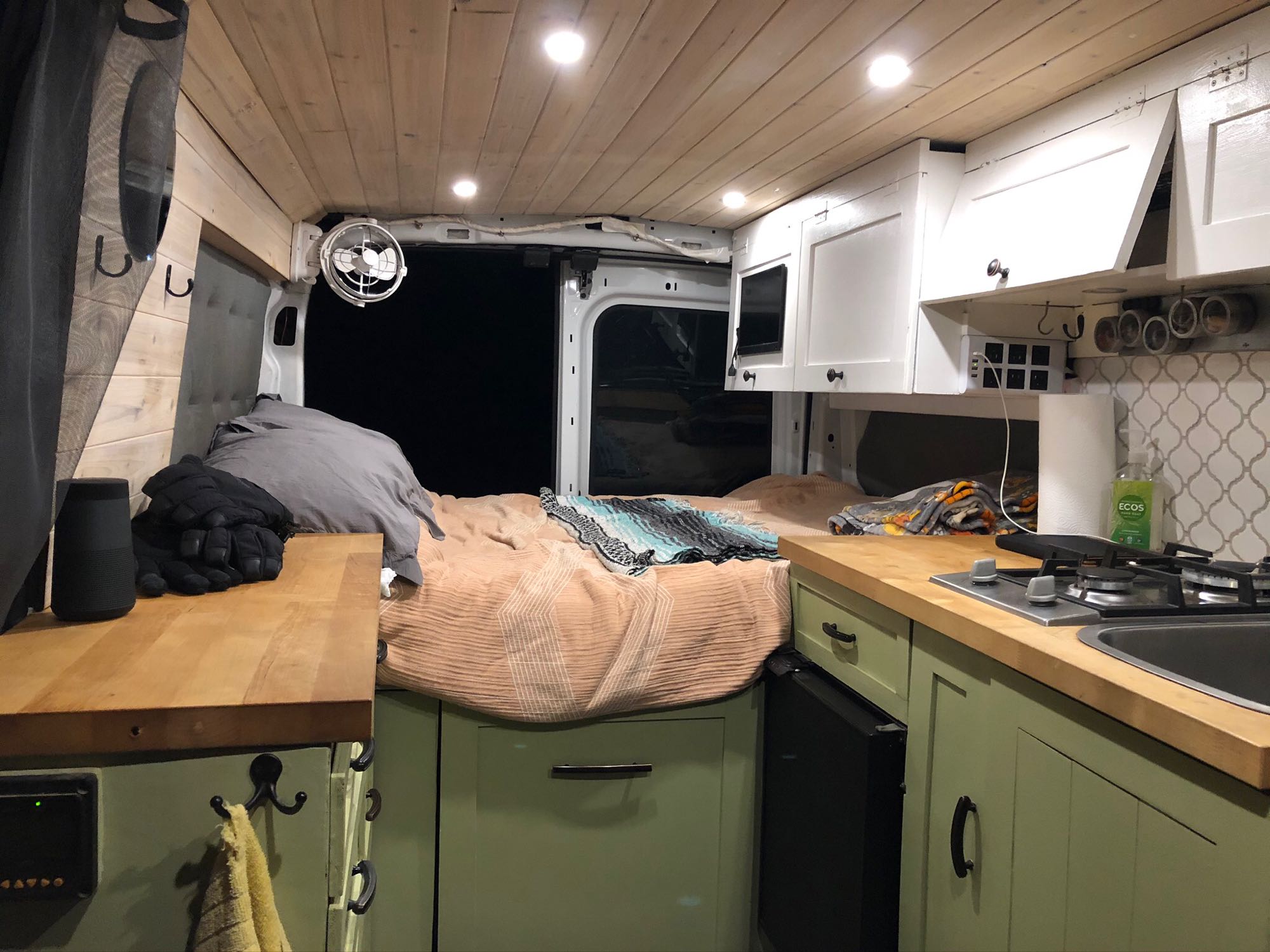 2016 Ford Custom Transit Camper Van Rental in Lawton, OK Outdoorsy