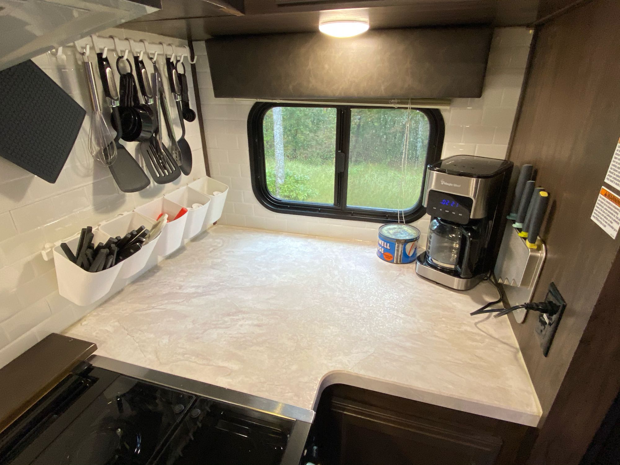 Travel trailer RV Rental 