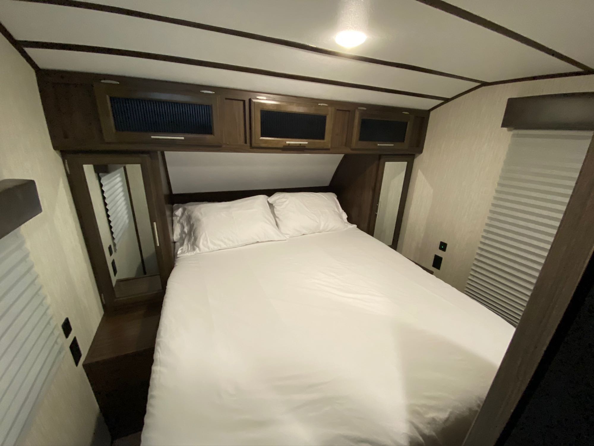 Travel trailer RV Rental 