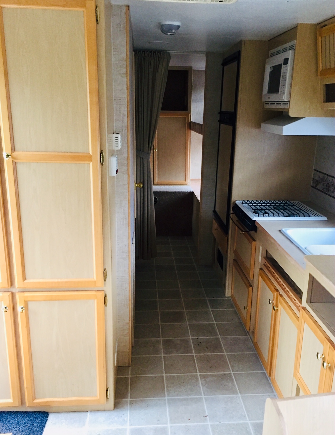 2004 Jayco Jay Feather Exp Bunkhouse Trailer Rental in Petoskey, MI