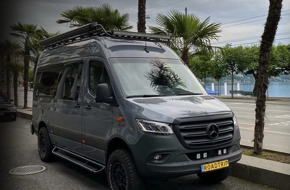 2019 Mercedes-Benz Sprinter Camper Van Rental in Miami, FL | Outdoorsy