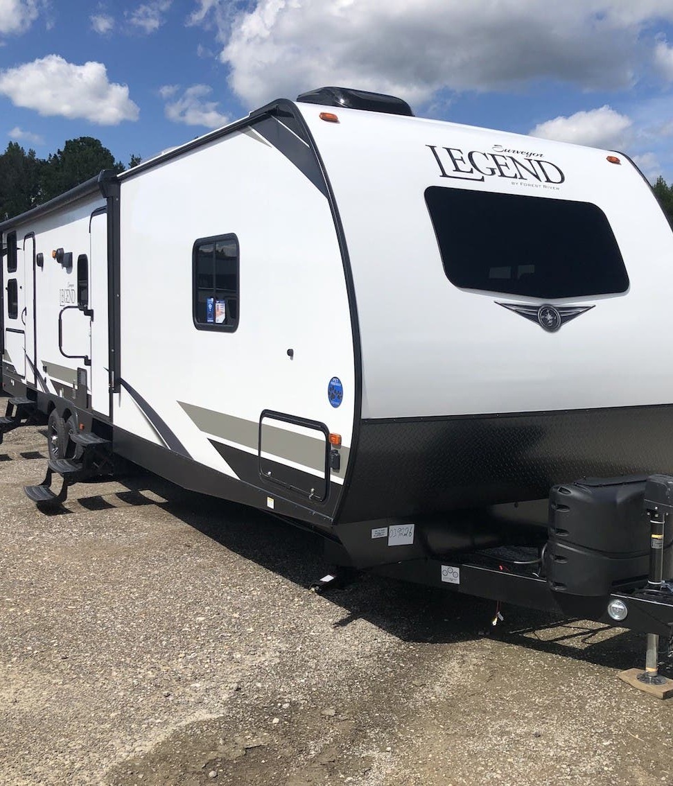 2020 Surveyor Legend 320BH – Family Adventure RV w/ Relaxing Bunkroom