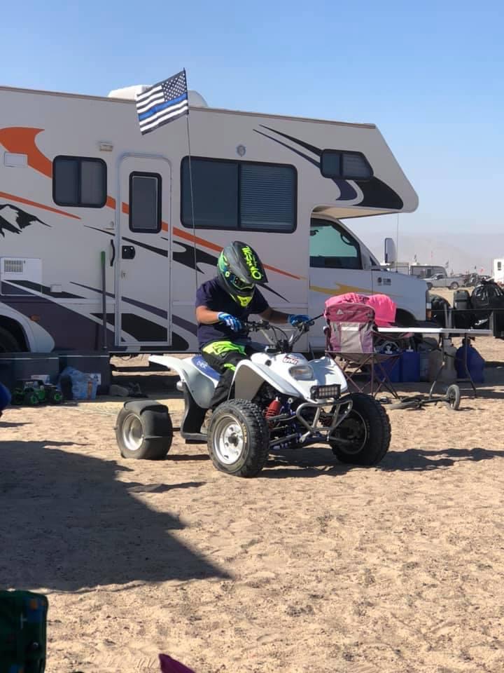 2007 Four Winds Fun Mover 31C Class C Rental in Hemet, CA Outdoorsy