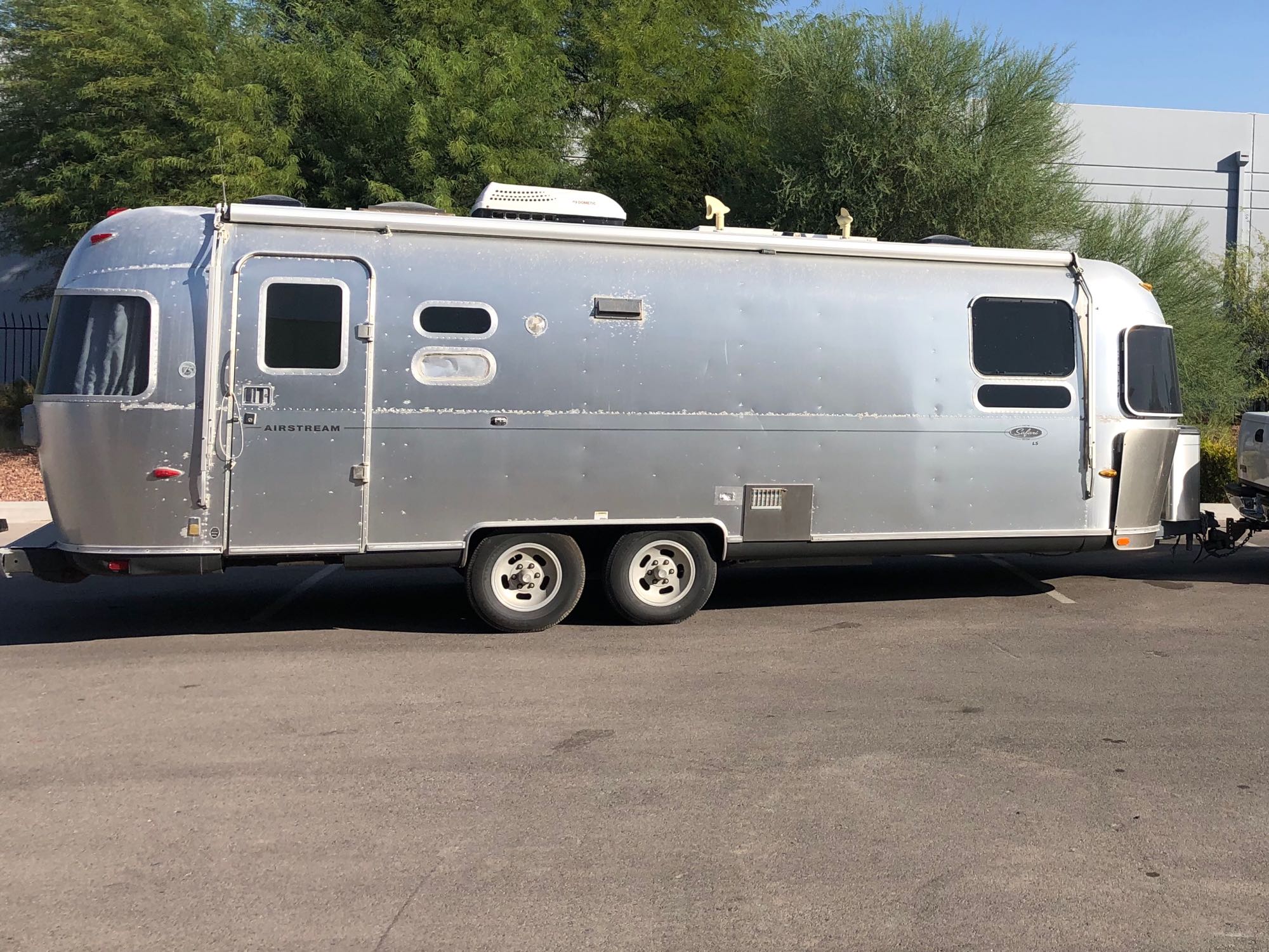 2007 airstream safari 23