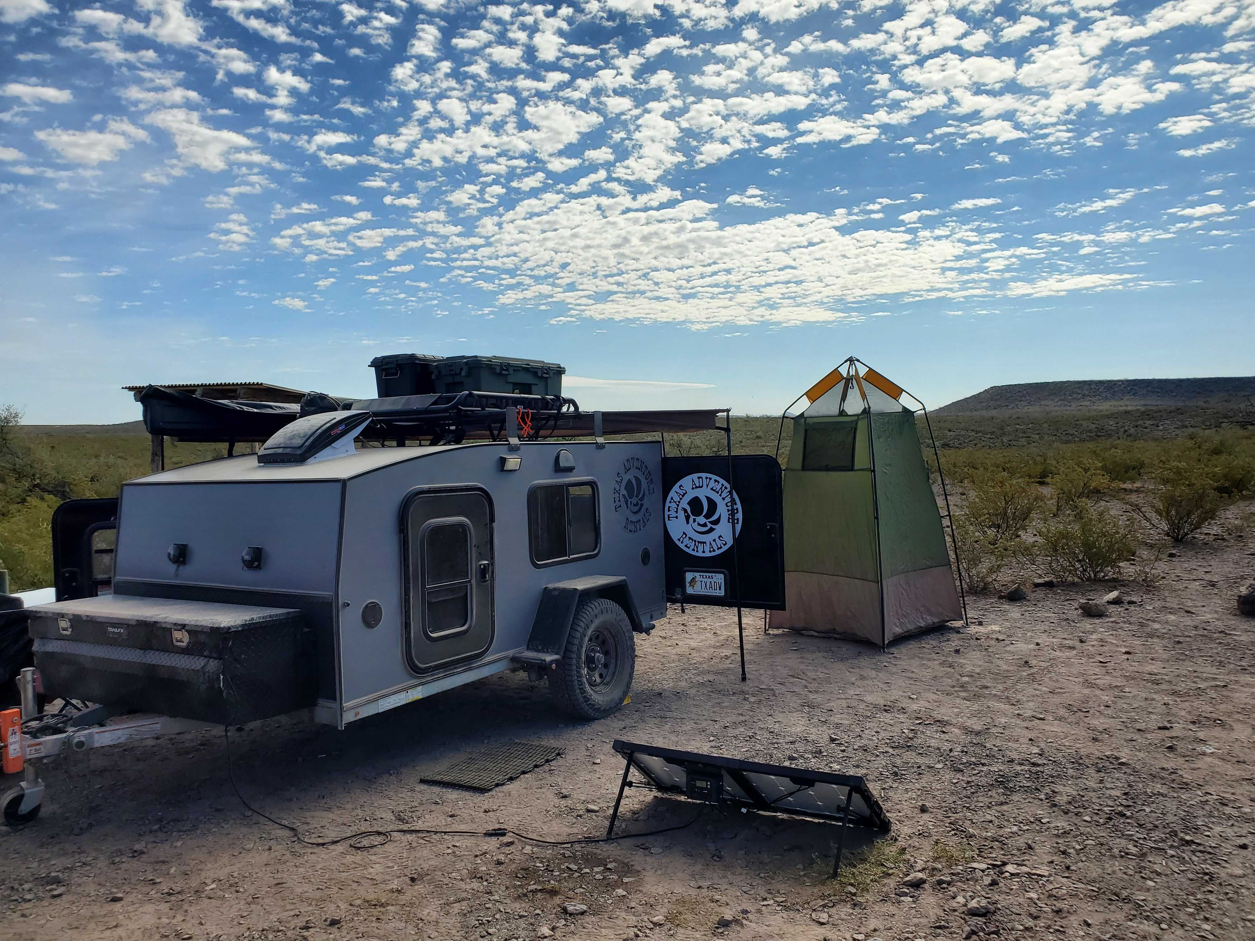 2018 Escapade Camper Summit