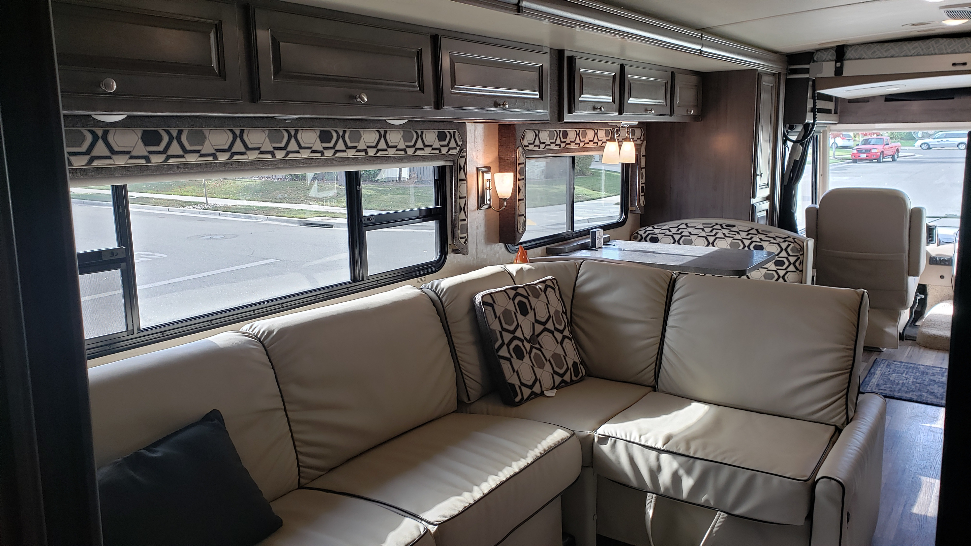 Class A RV Rental 