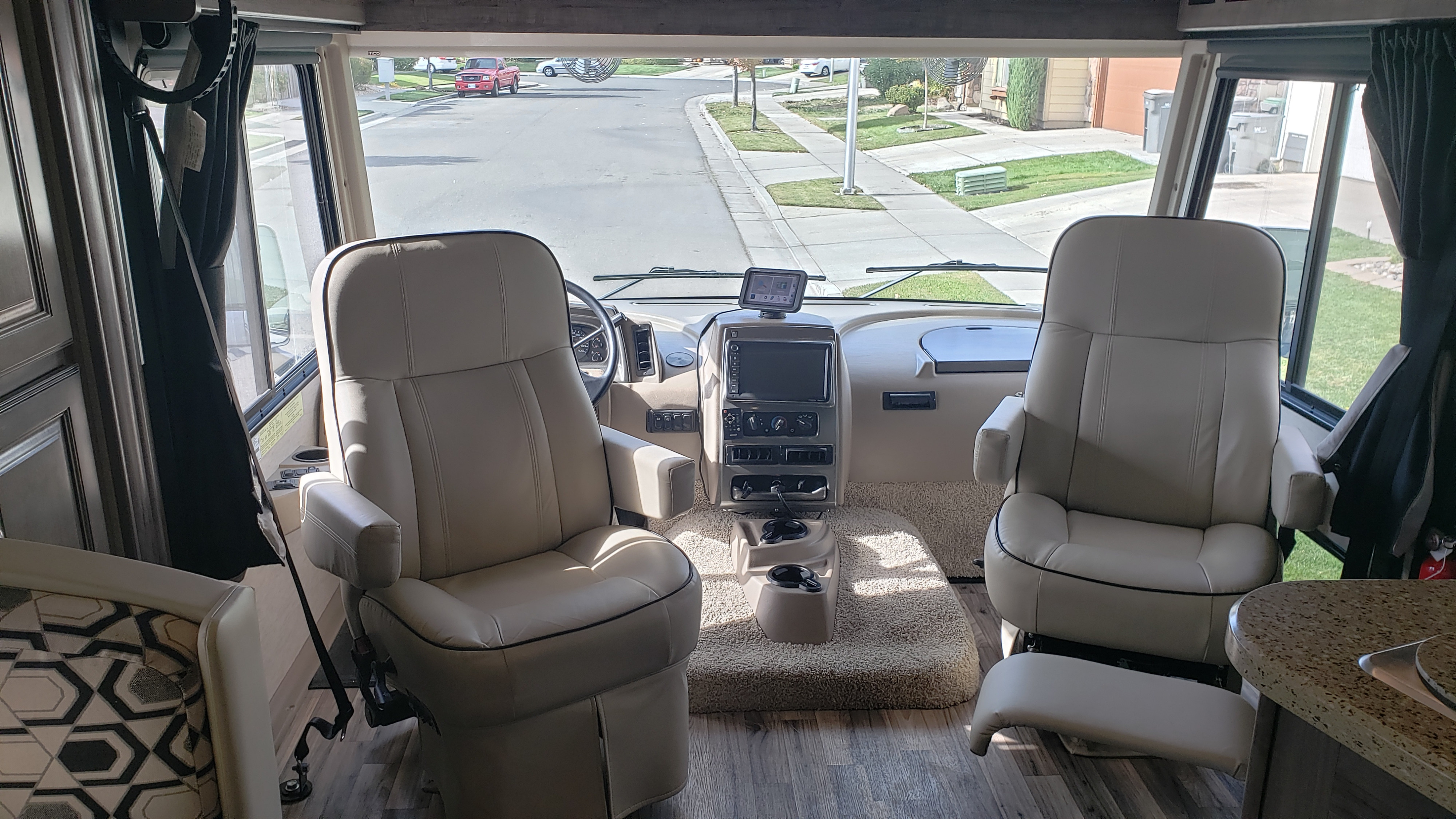 Class A RV Rental 