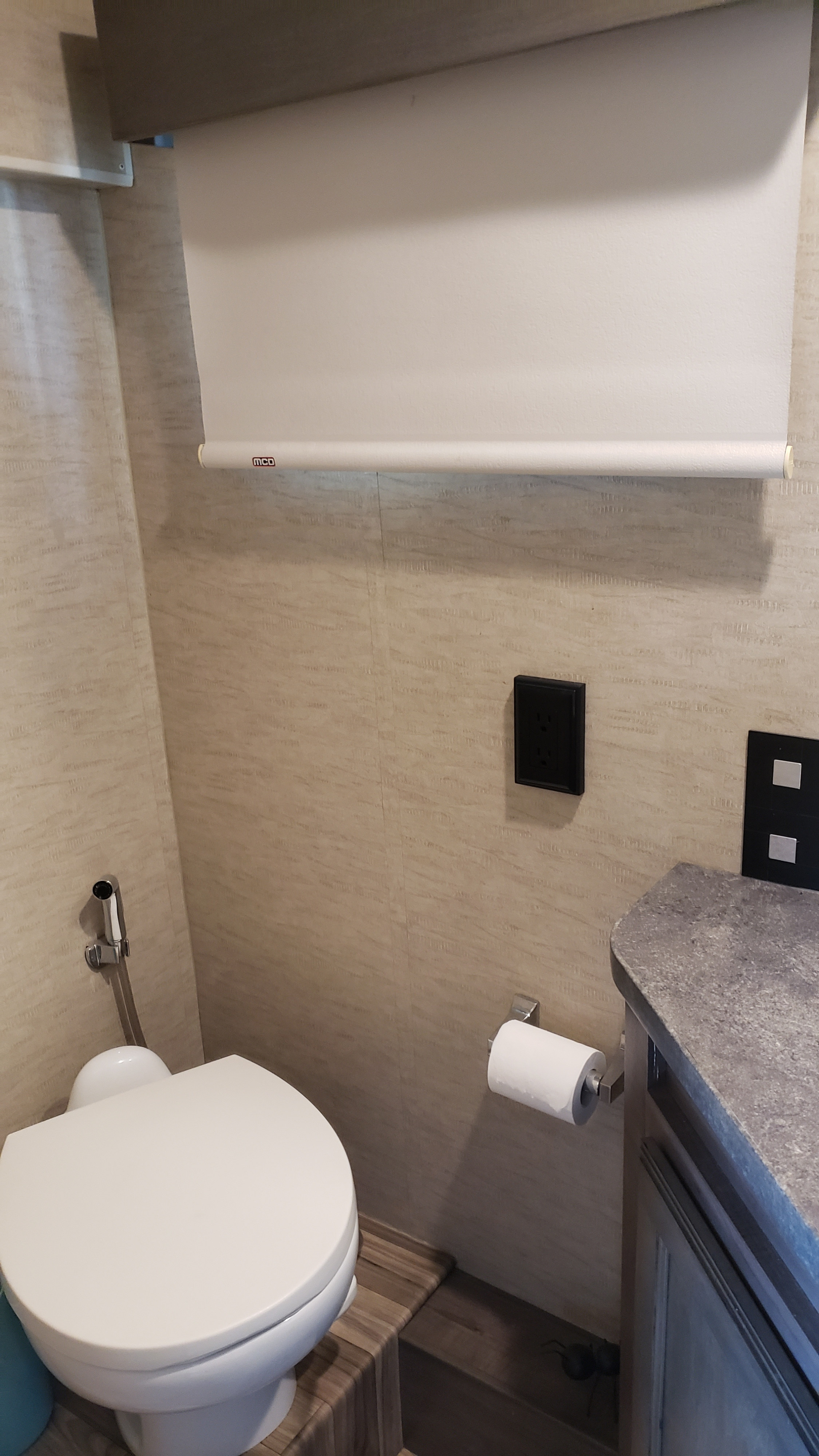 Class A RV Rental 