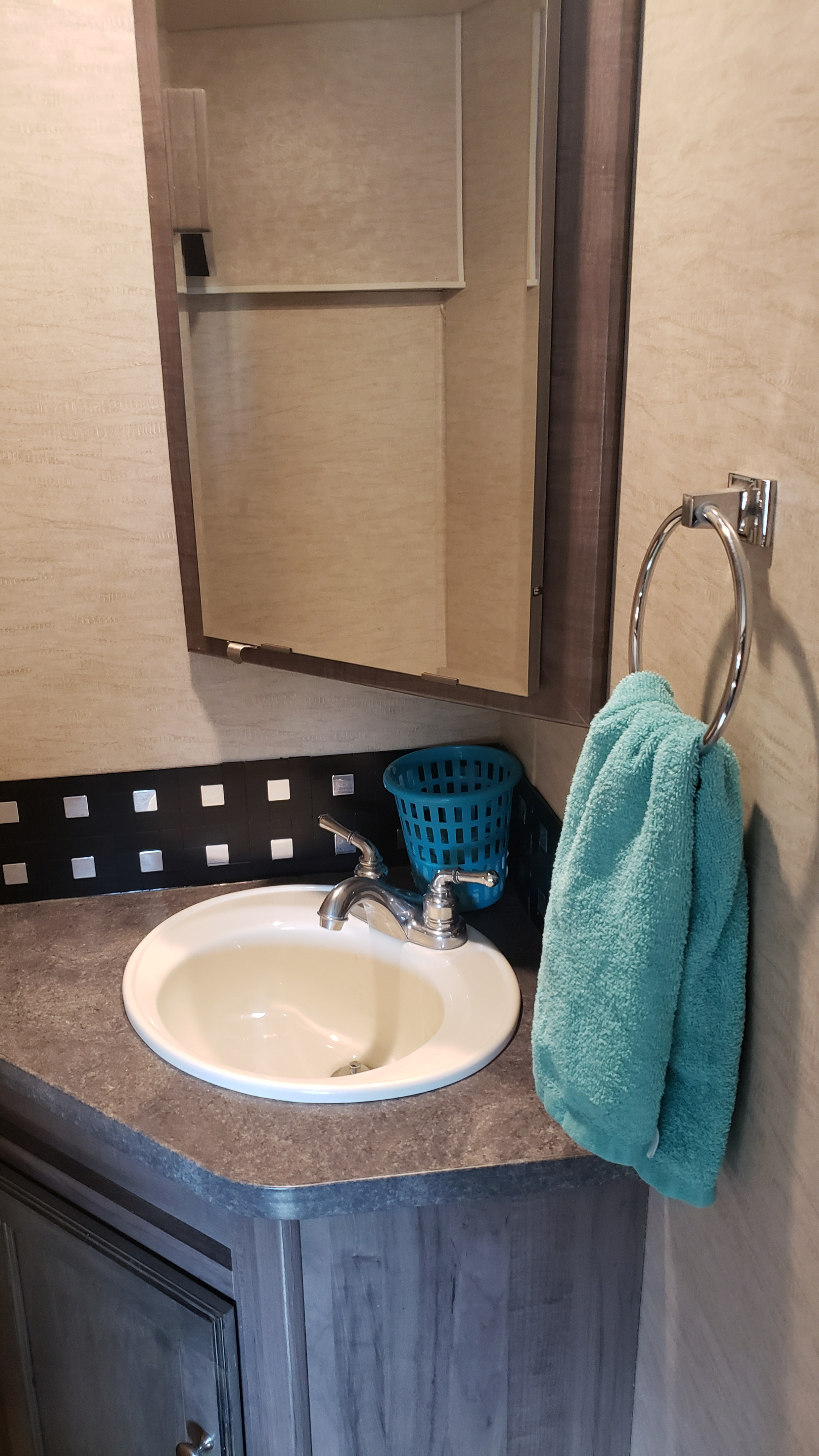 Class A RV Rental 