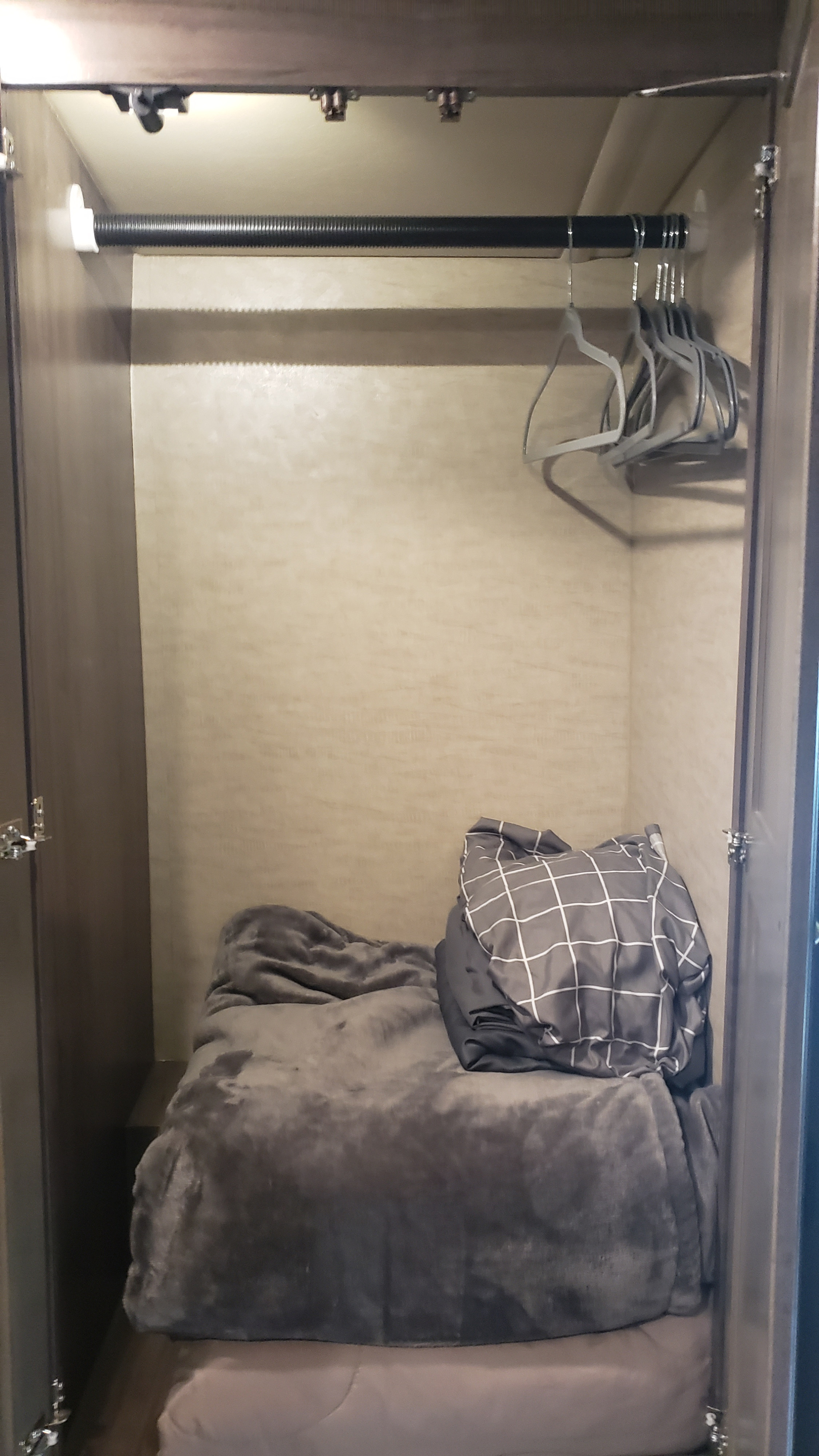 Class A RV Rental 