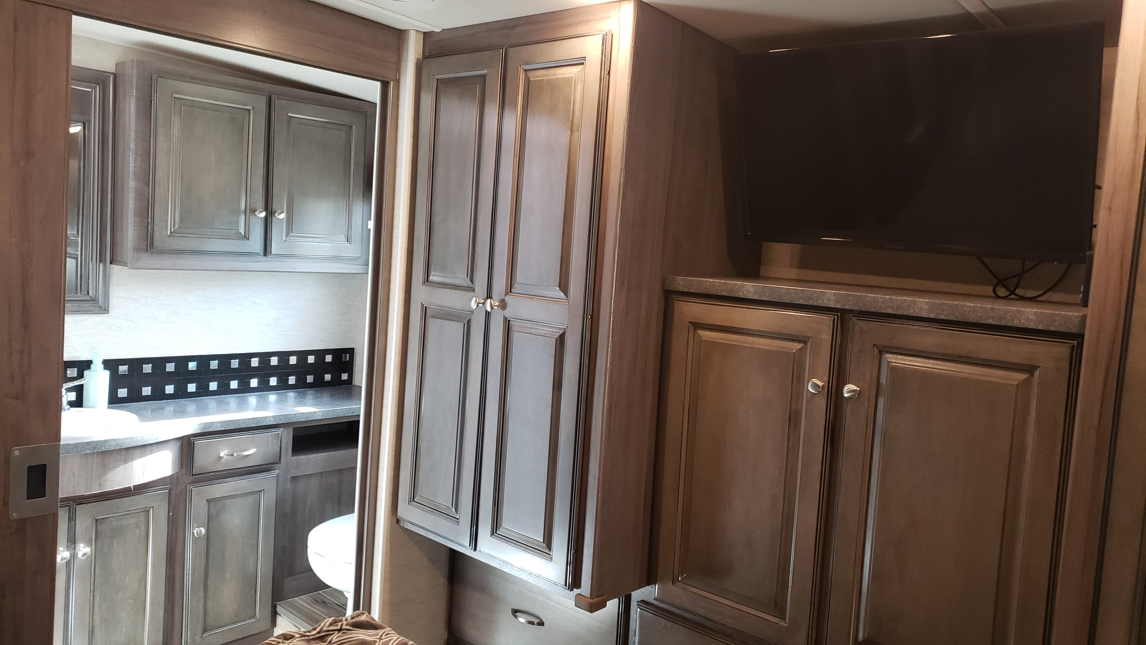 Class A RV Rental 