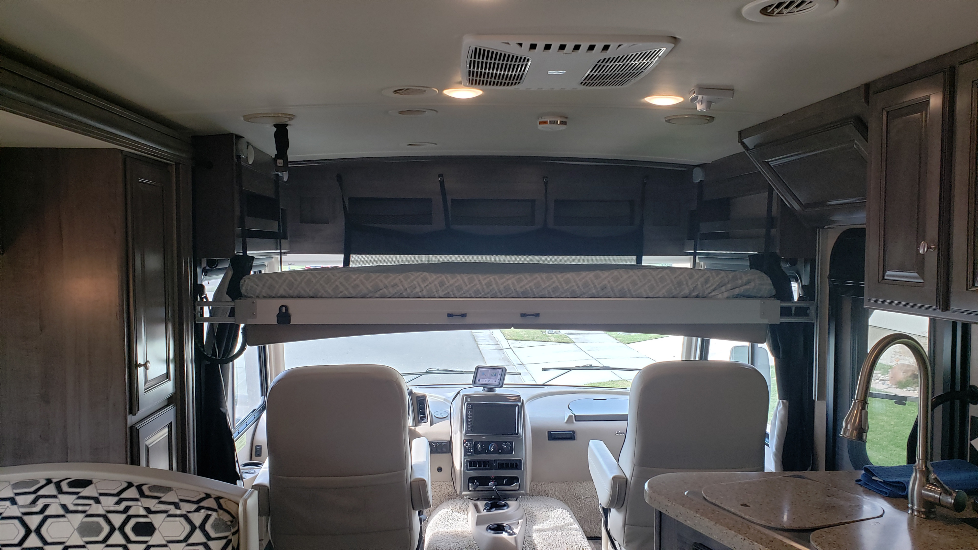 Class A RV Rental 