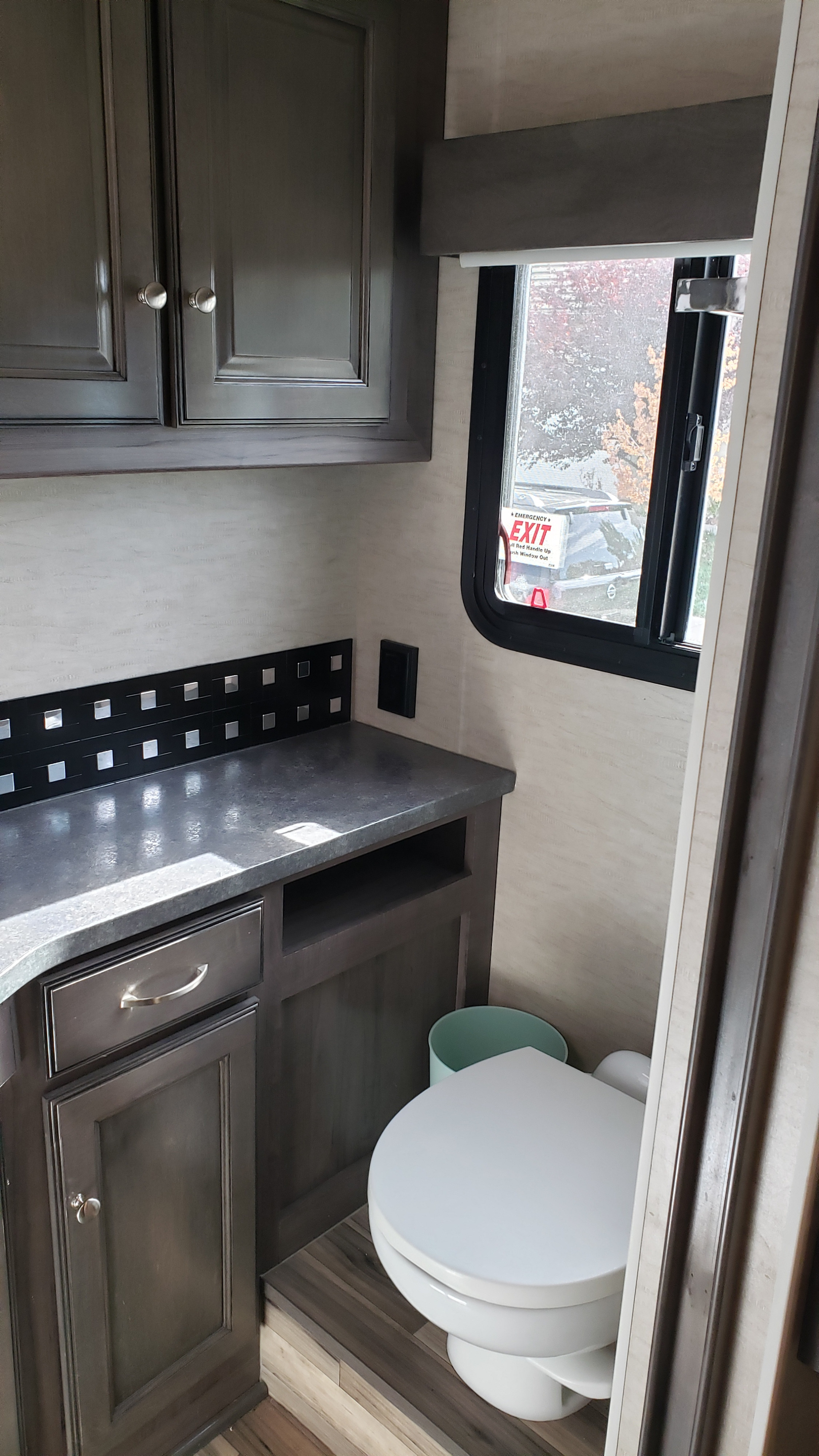 Class A RV Rental 