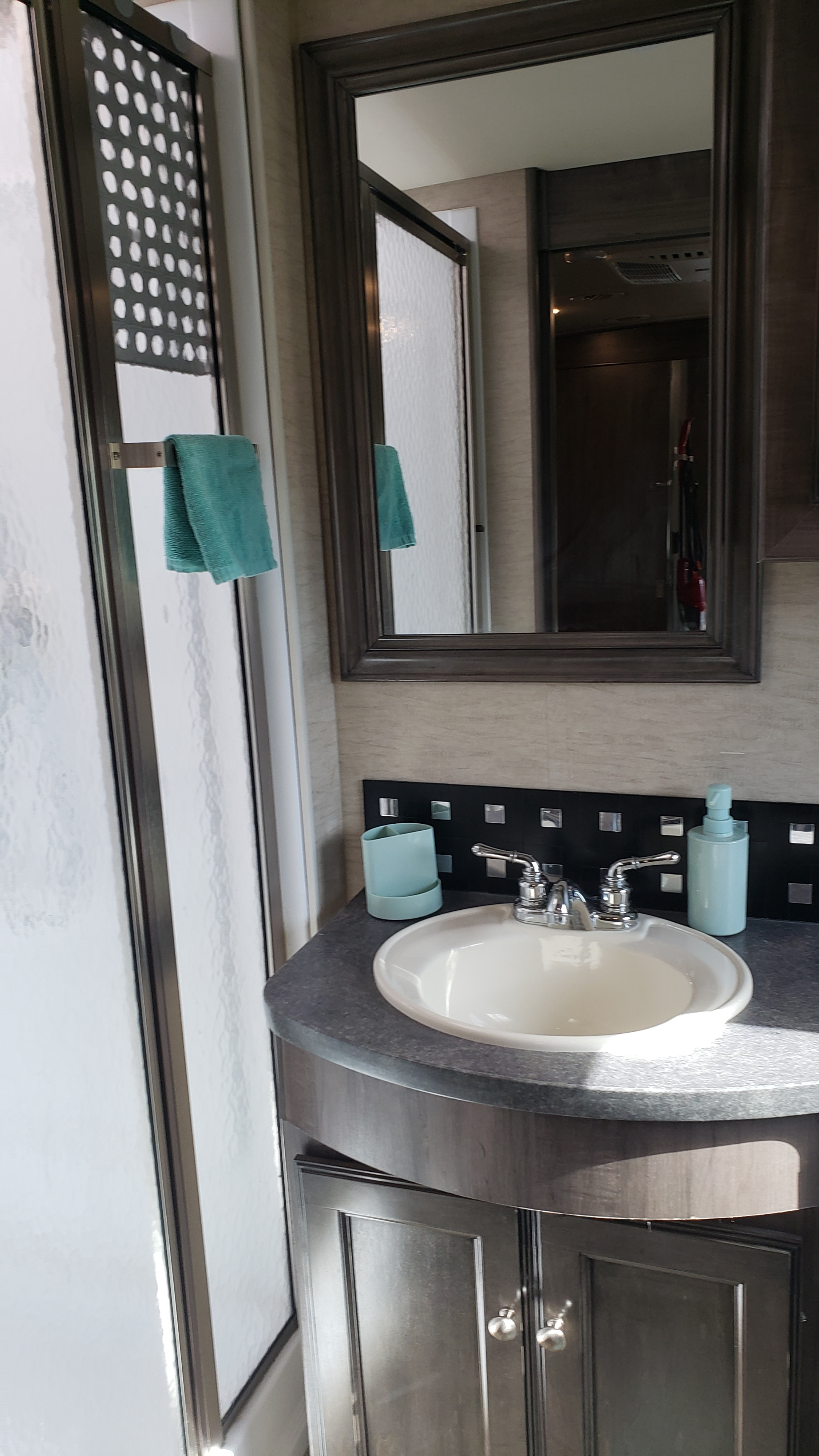 Class A RV Rental 
