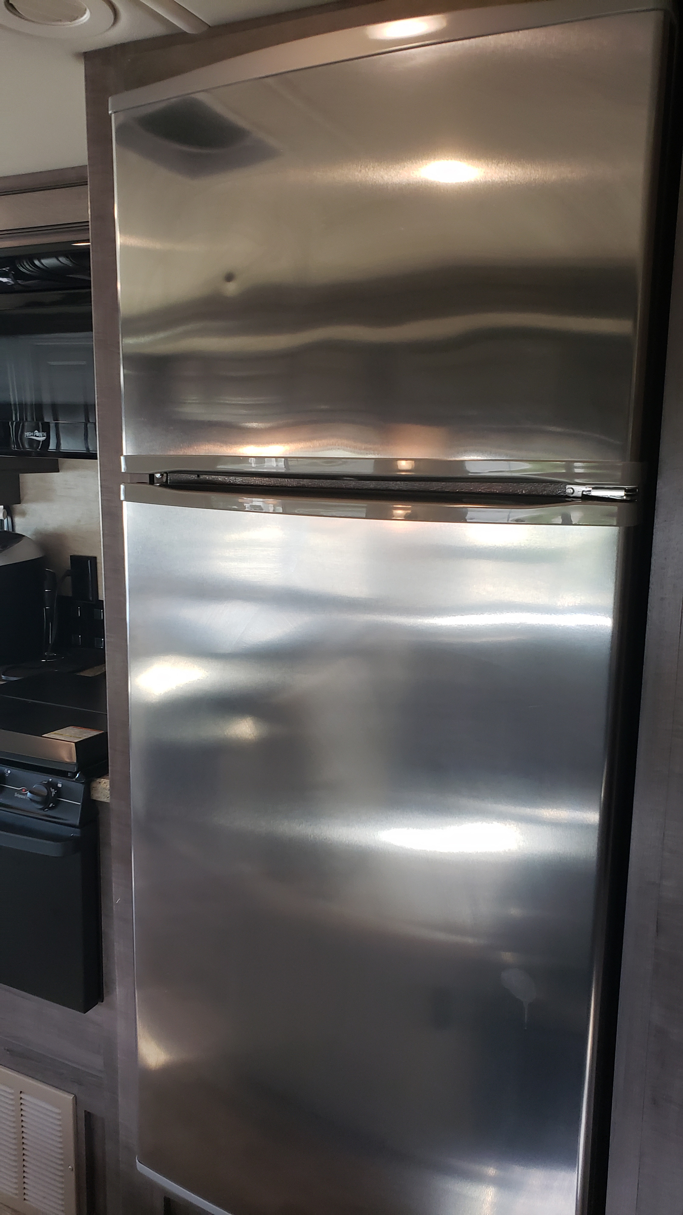 Class A RV Rental 