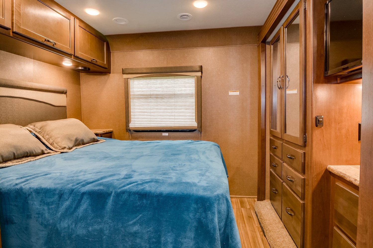 Thor Motor Coach A.C.E 2018