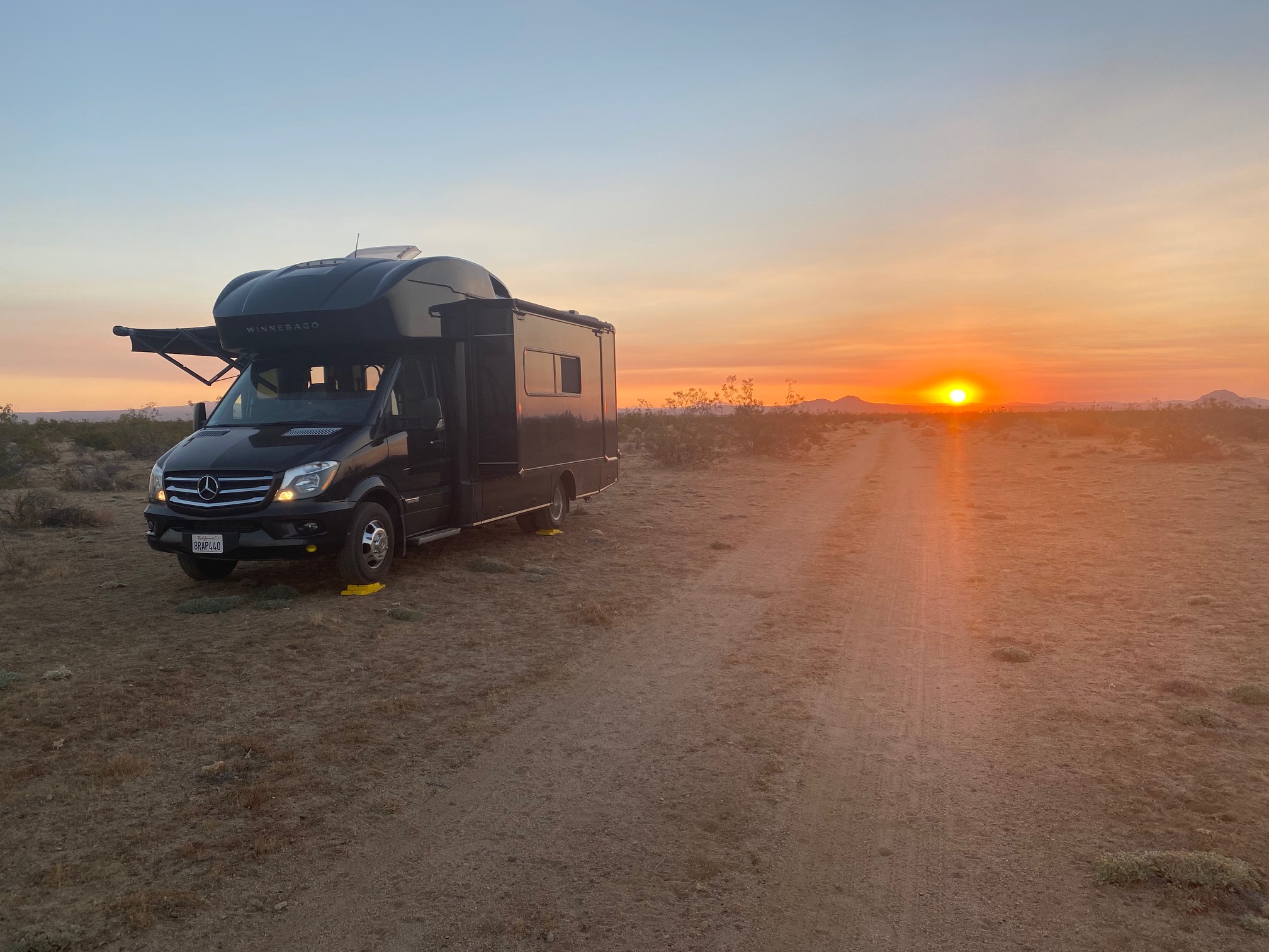 Class C RV Rental 