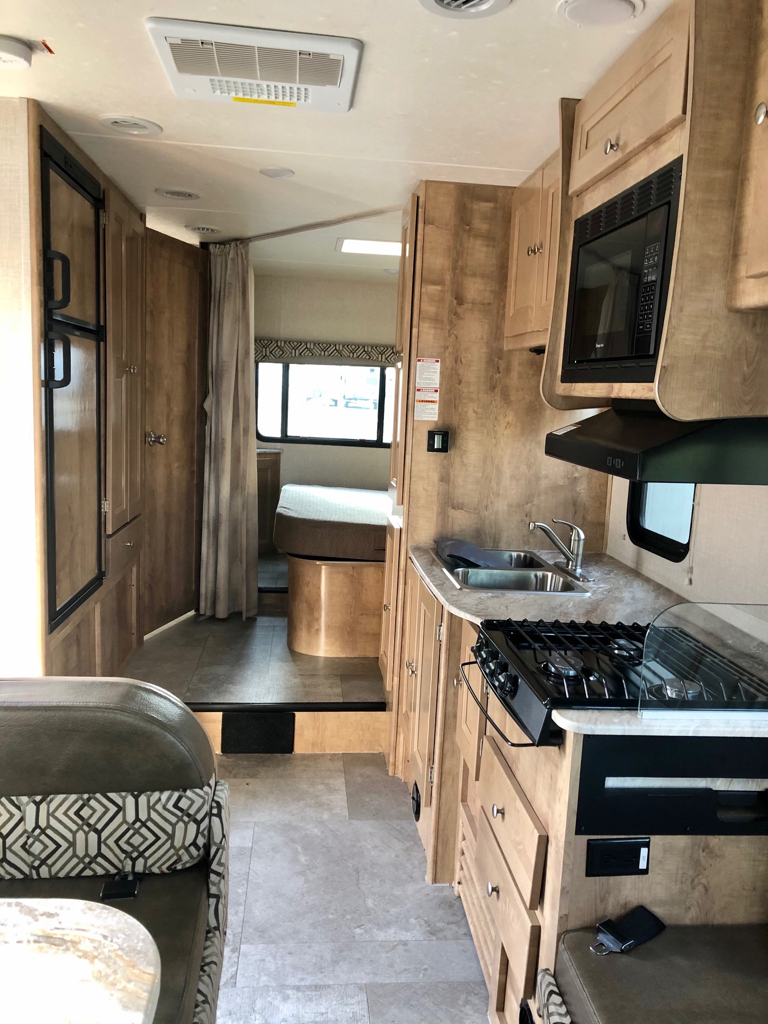 Class C RV Rental 