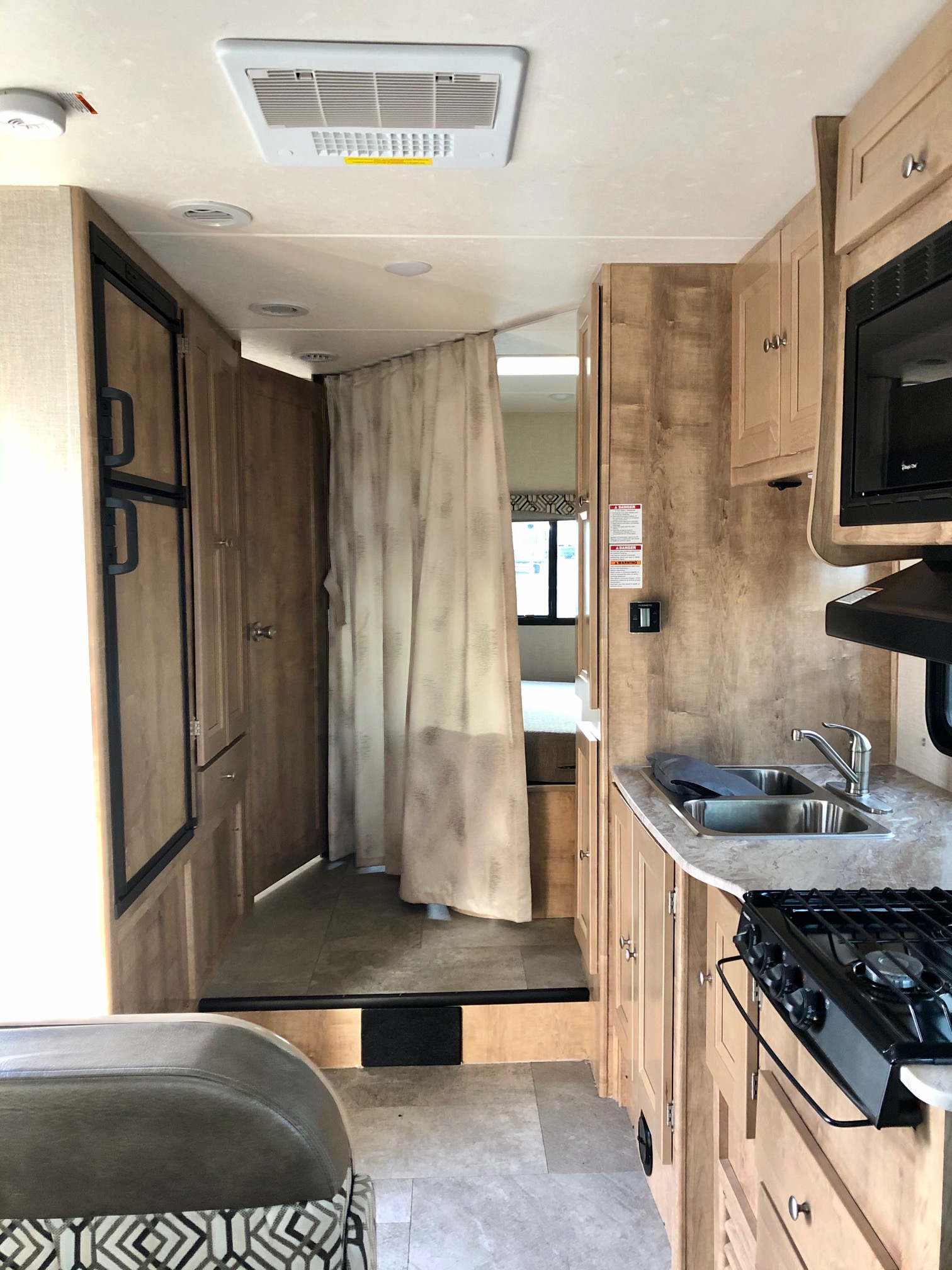 Class C RV Rental 