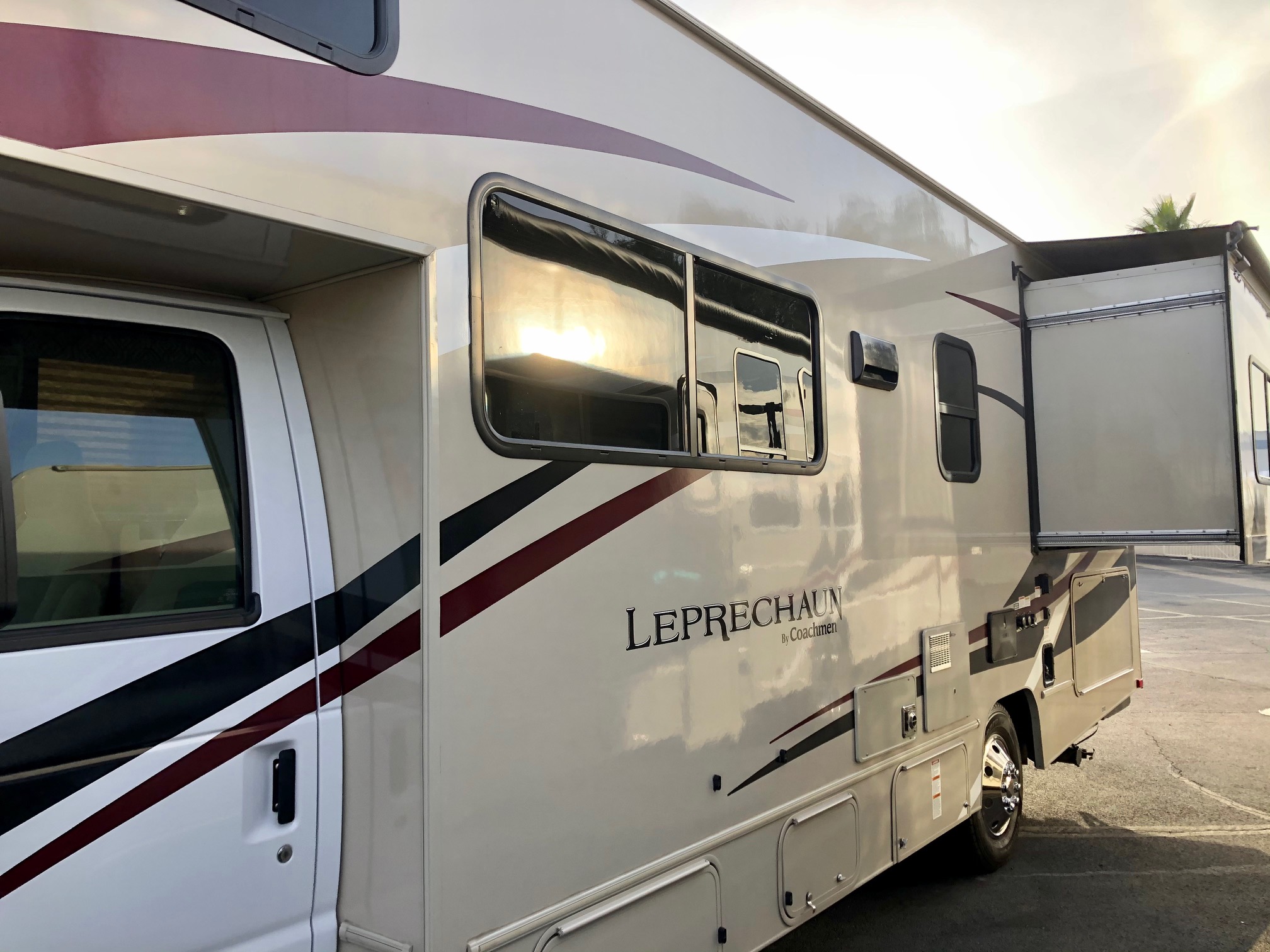 Class C RV Rental 