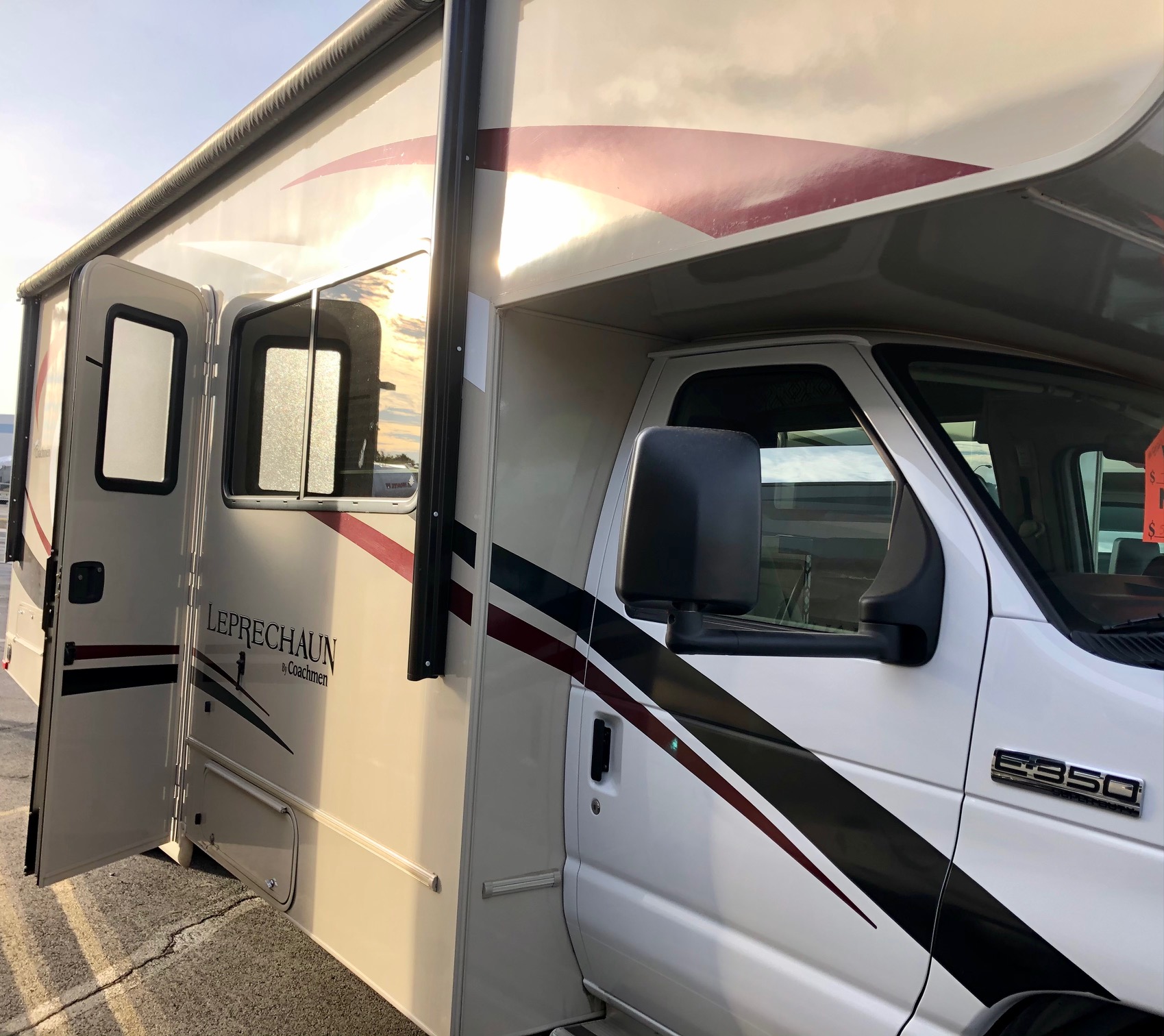 Class C RV Rental 