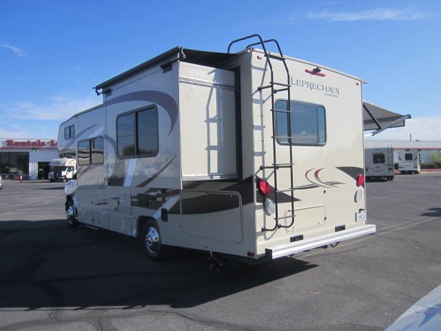 Class C RV Rental 