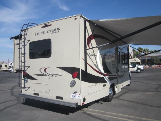 Class C RV Rental 