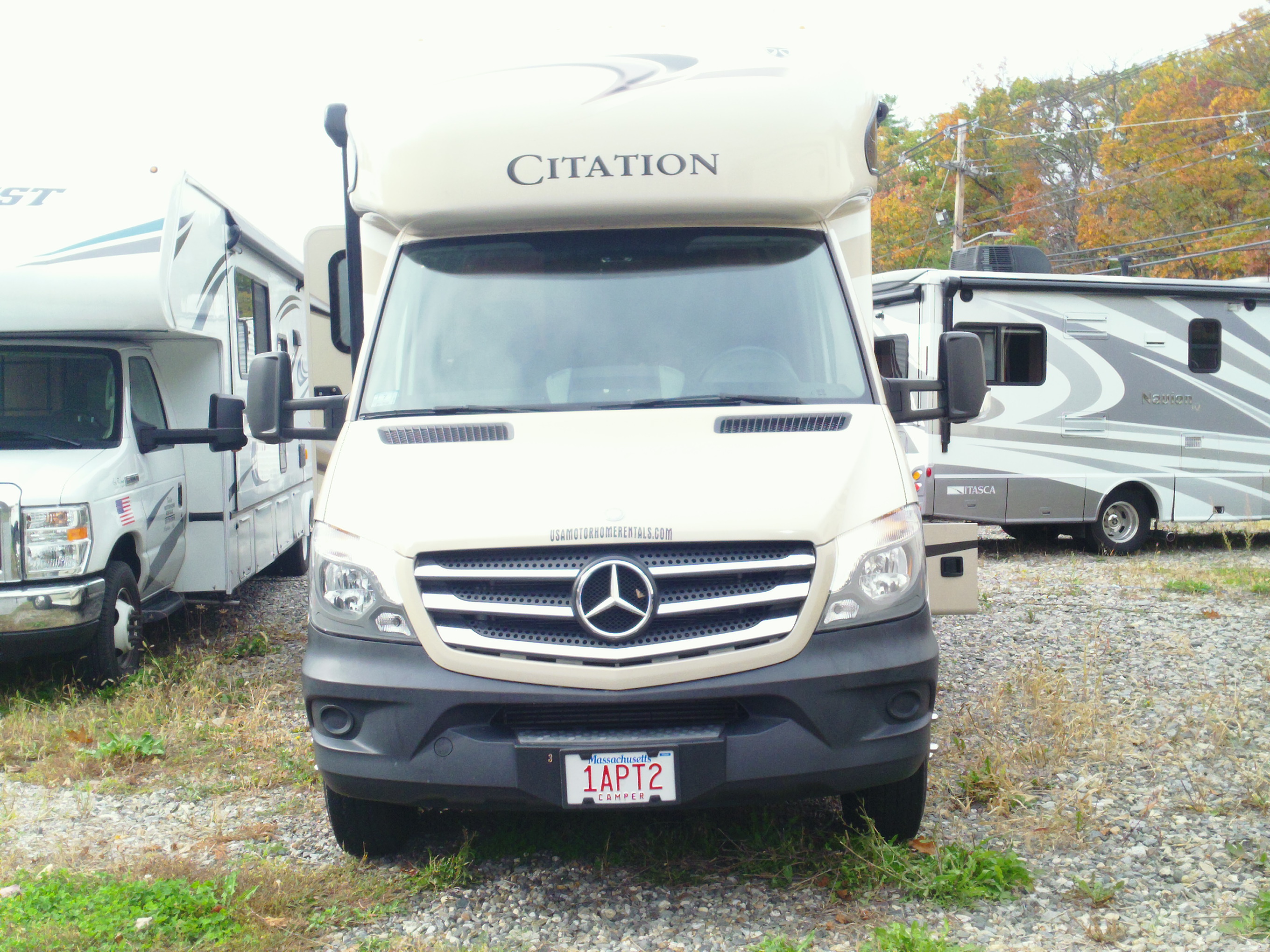Photos 16 Thor Motor Coach Citation Class C Rental In Boylston Ma Outdoorsy